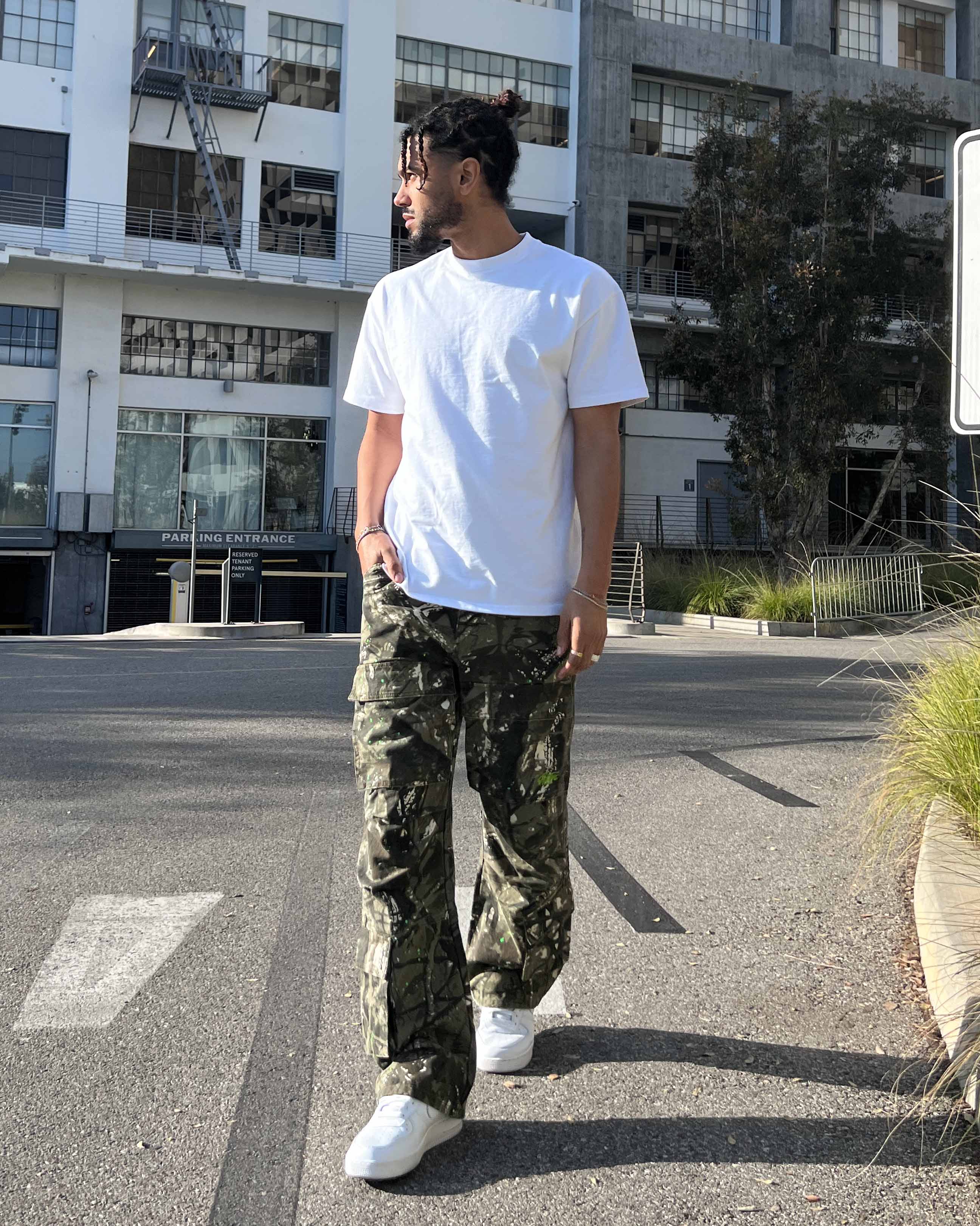 EPTM NEO CARGO PANTS - HUNTER CAMO