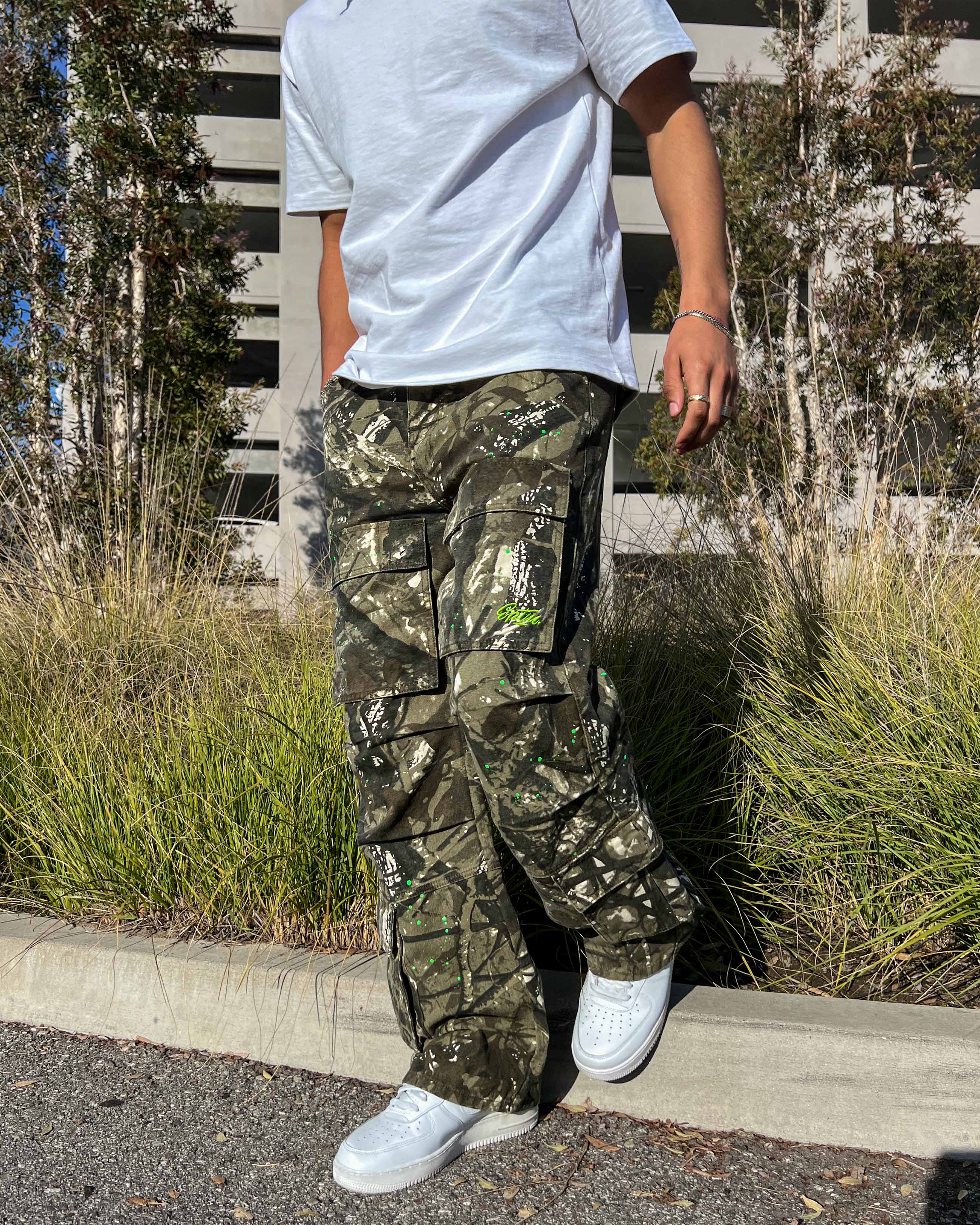 EPTM NEO CARGO PANTS - HUNTER CAMO