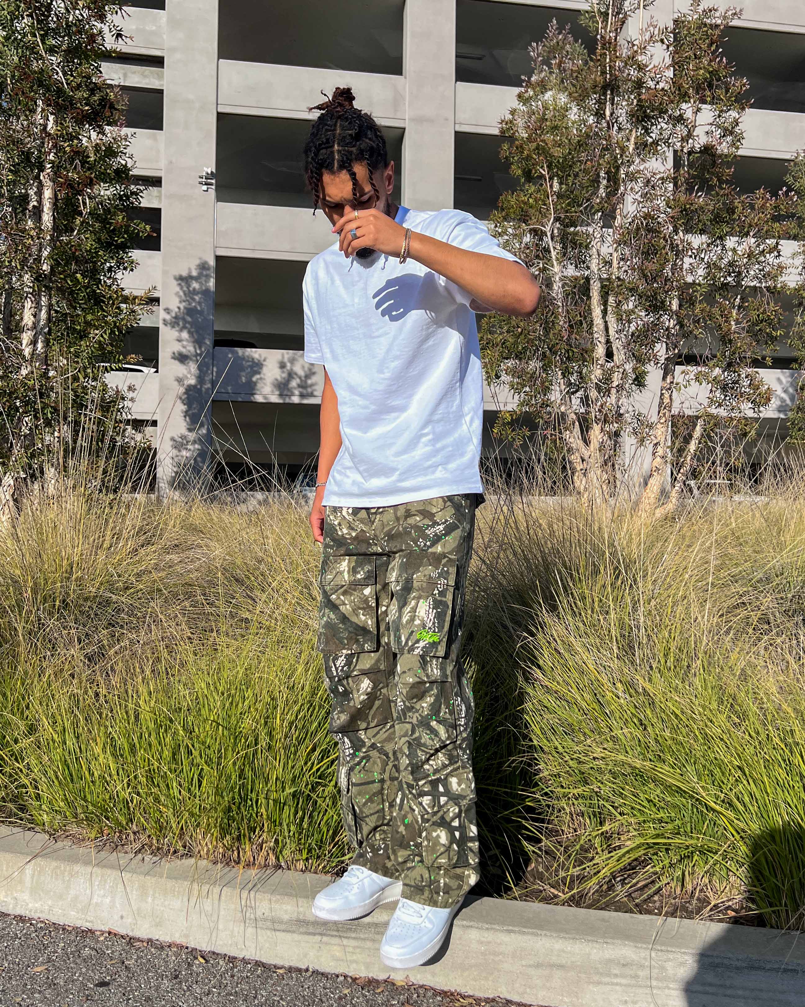 EPTM NEO CARGO PANTS - HUNTER CAMO