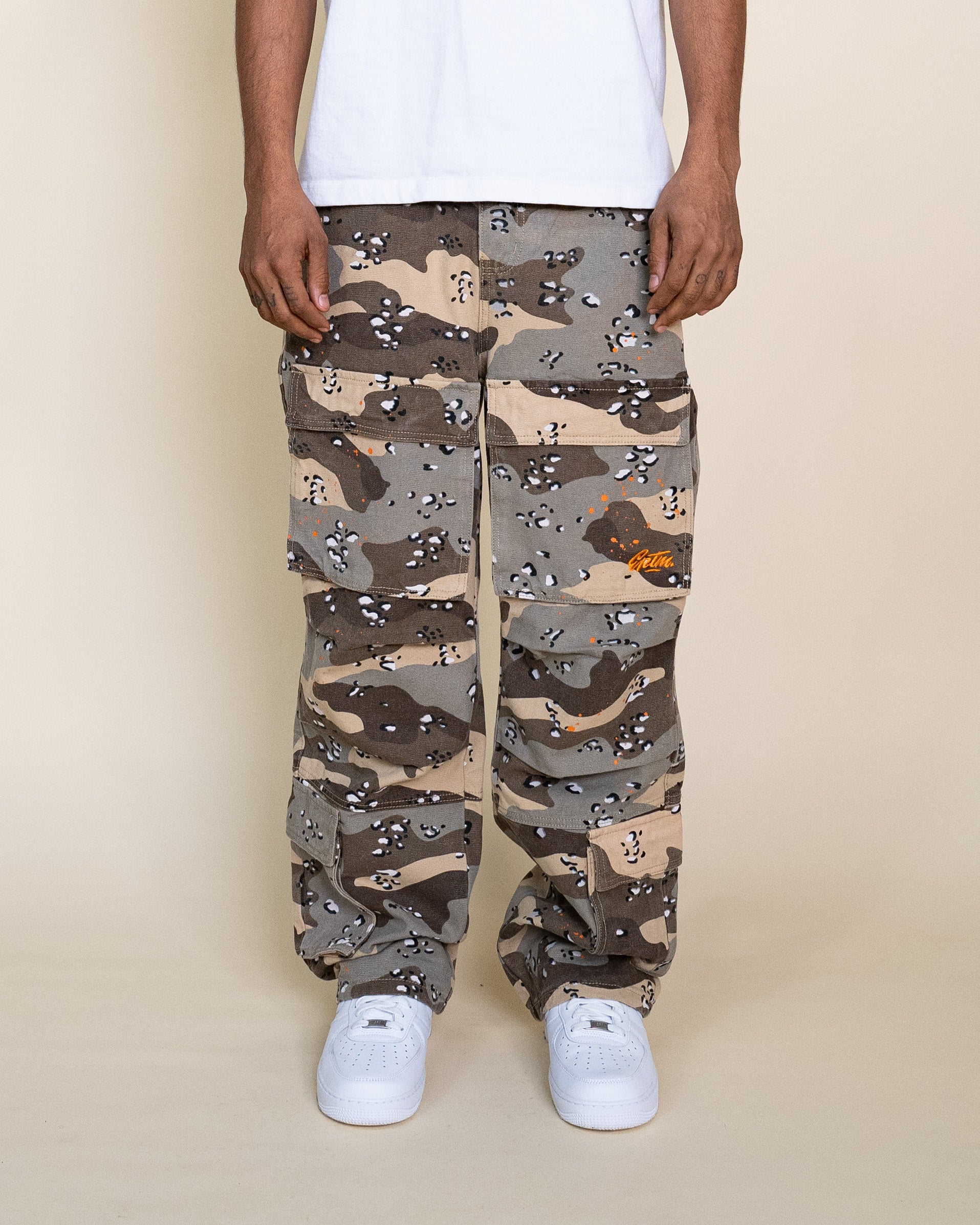 EPTM NEO CARGO PANTS - DESERT CAMO