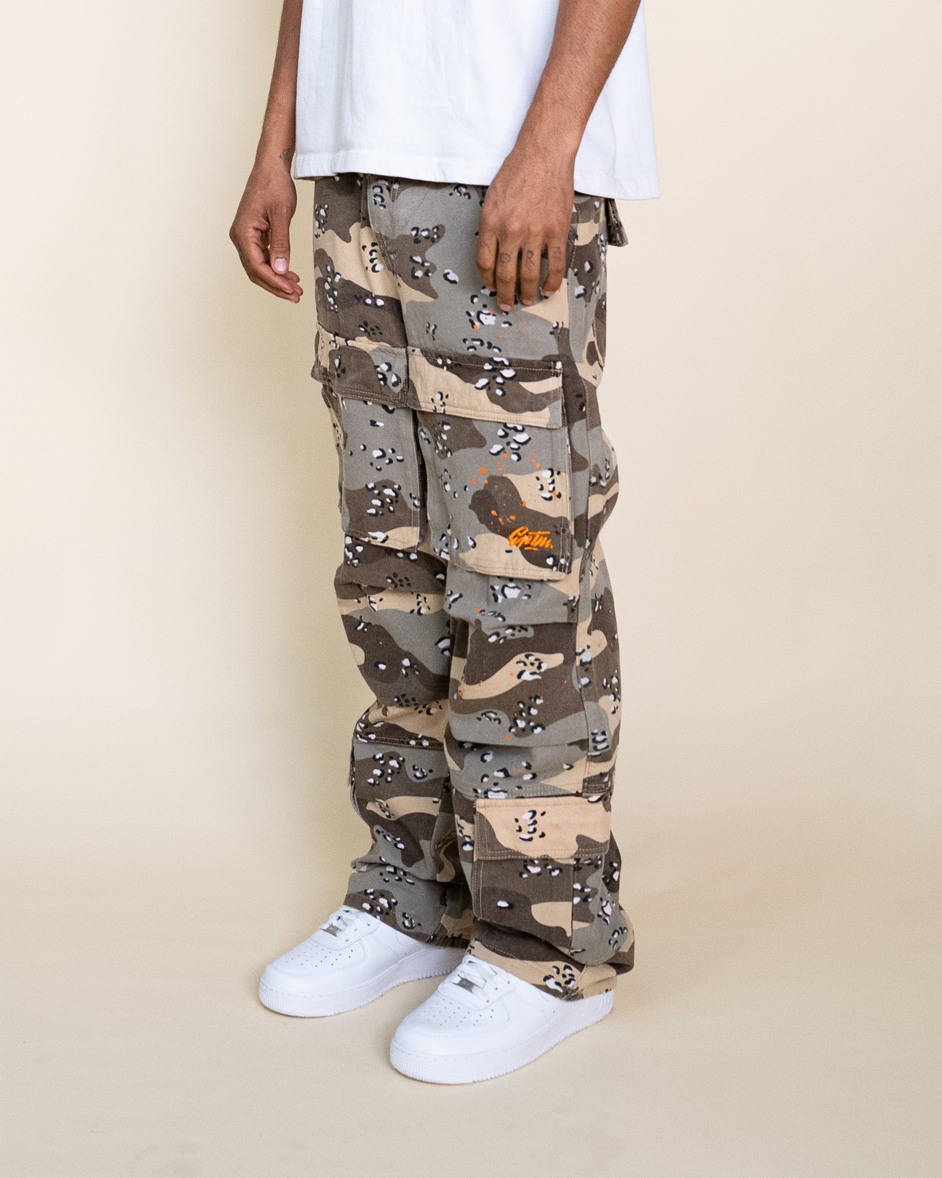 EPTM NEO CARGO PANTS - DESERT CAMO