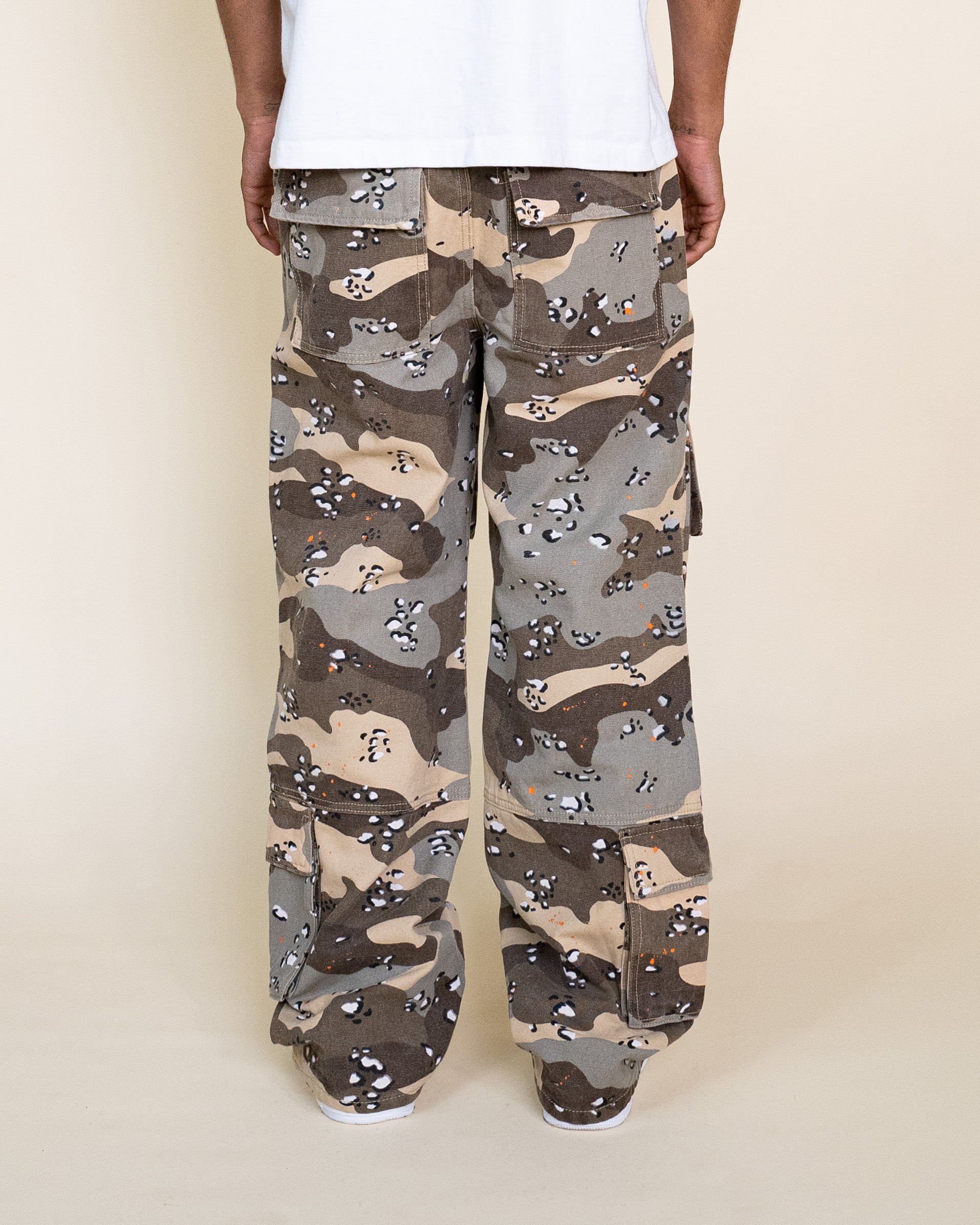 EPTM NEO CARGO PANTS - DESERT CAMO