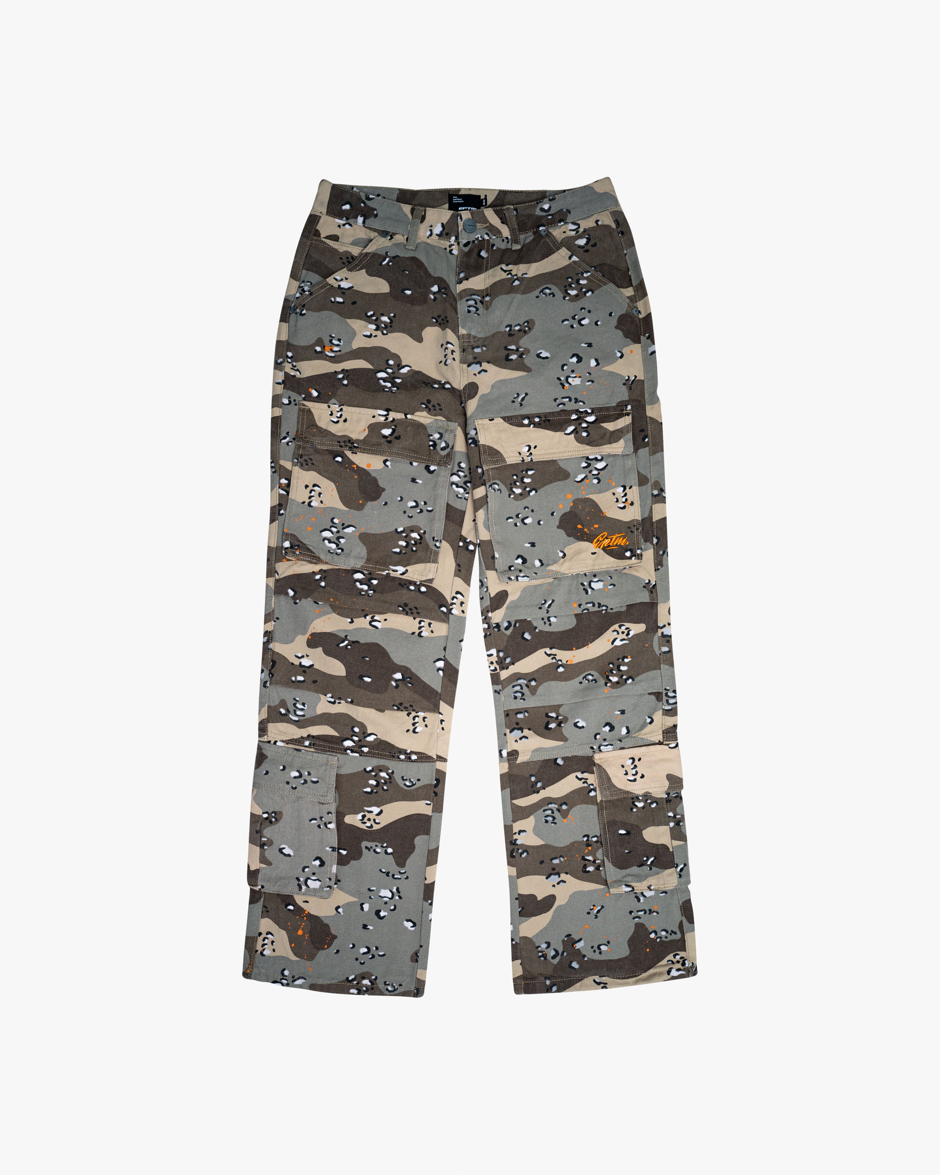 EPTM NEO CARGO PANTS - DESERT CAMO