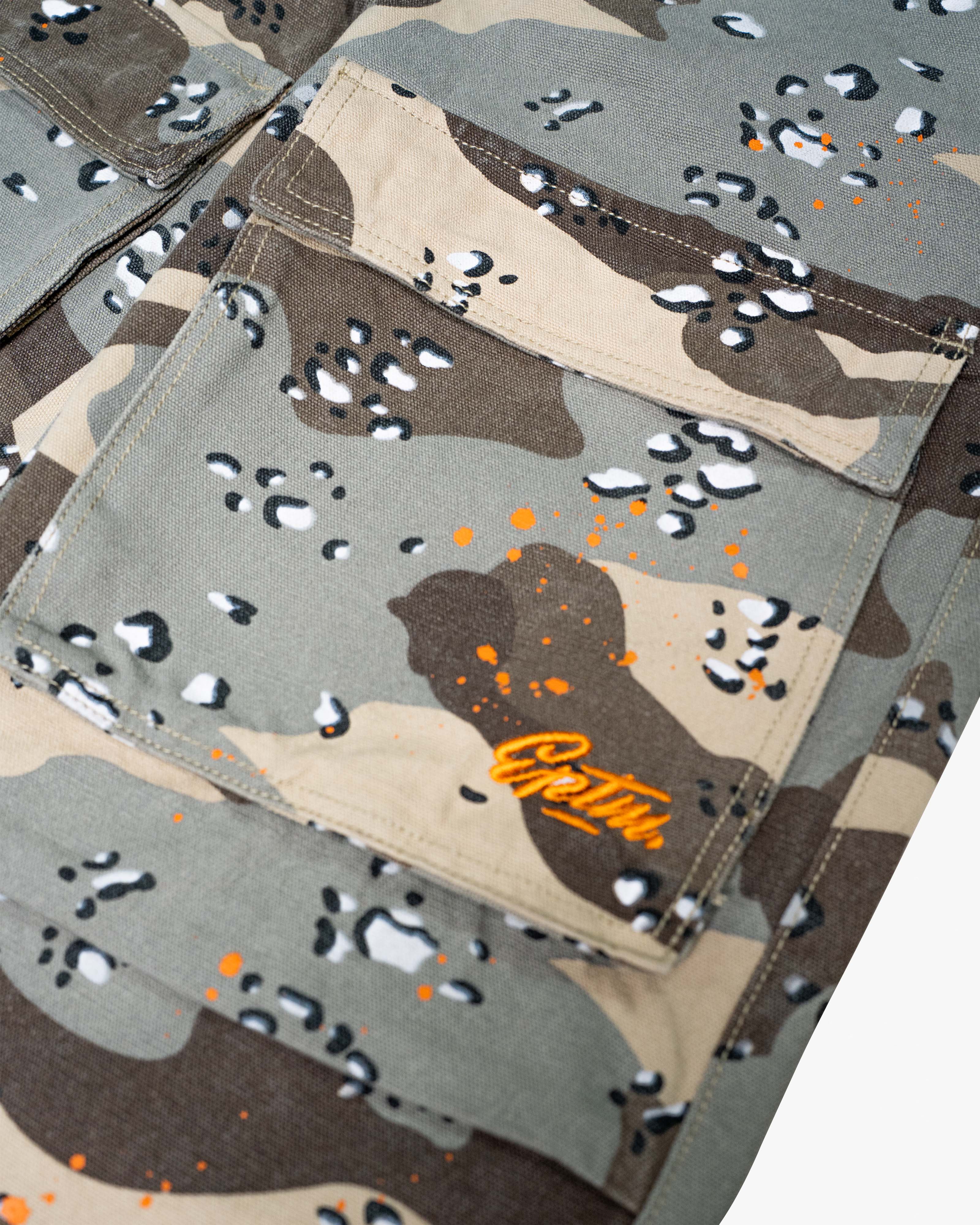 EPTM NEO CARGO PANTS - DESERT CAMO