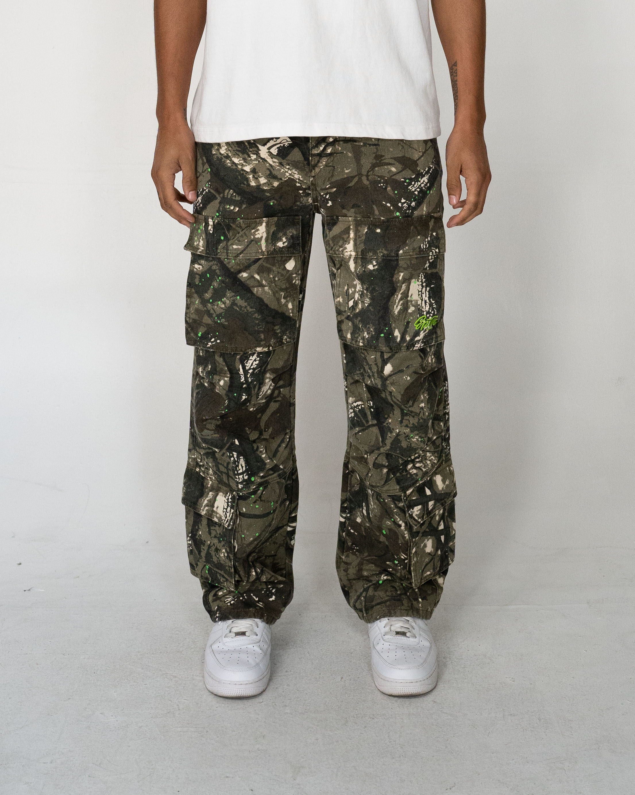 EPTM NEO CARGO PANTS - HUNTER CAMO