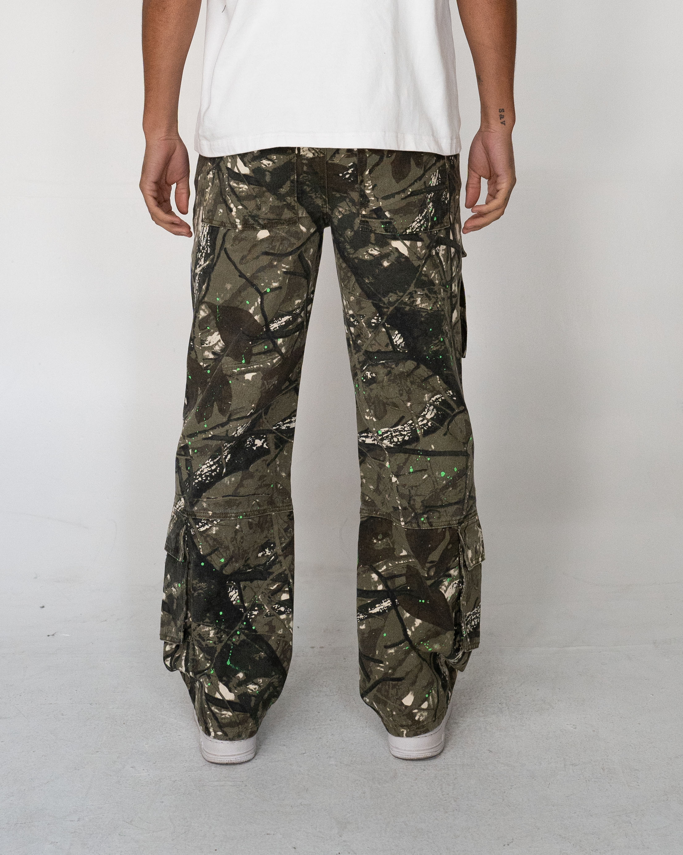 EPTM NEO CARGO PANTS - HUNTER CAMO