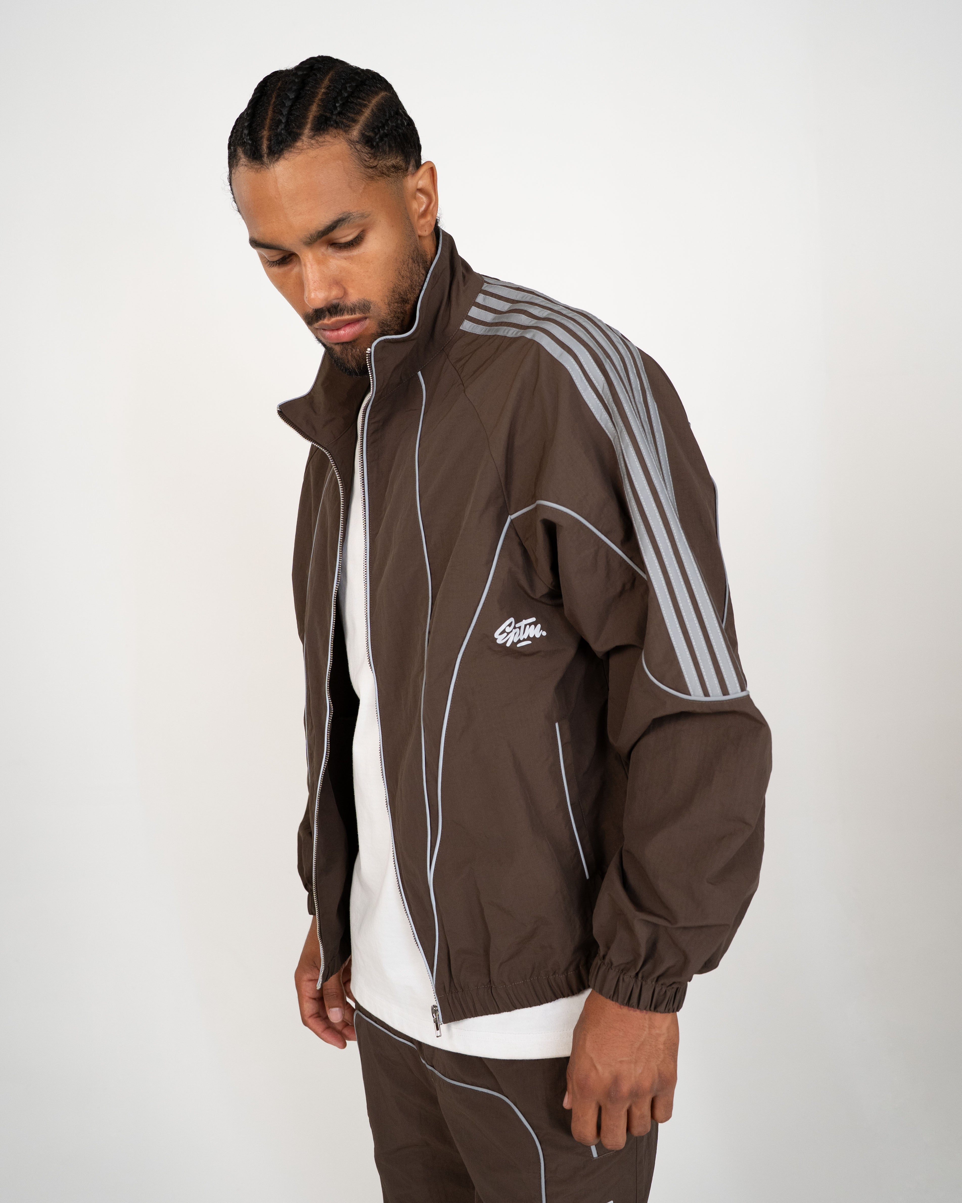 EPTM Nexus Jacket - Brown