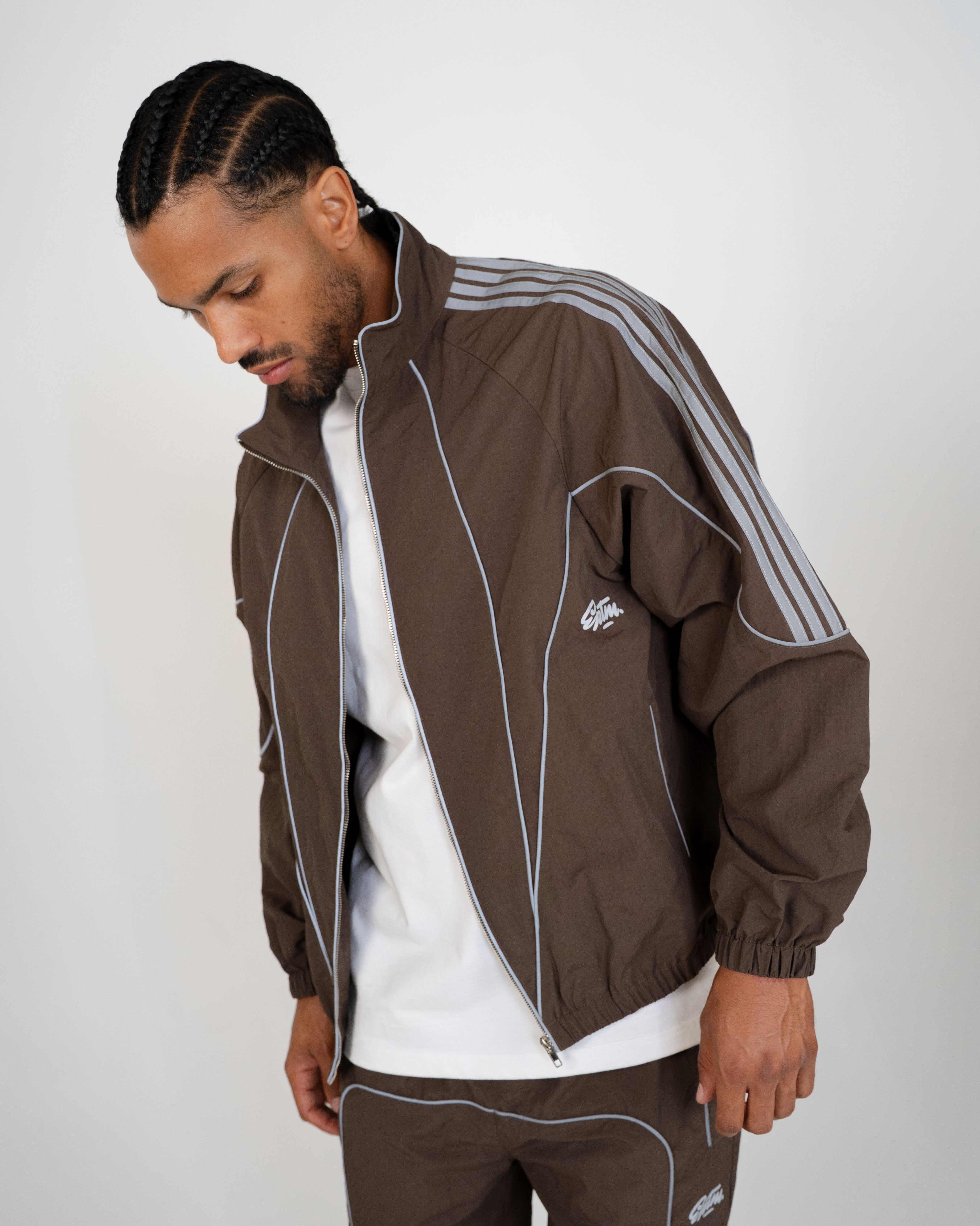 EPTM Nexus Jacket - Brown