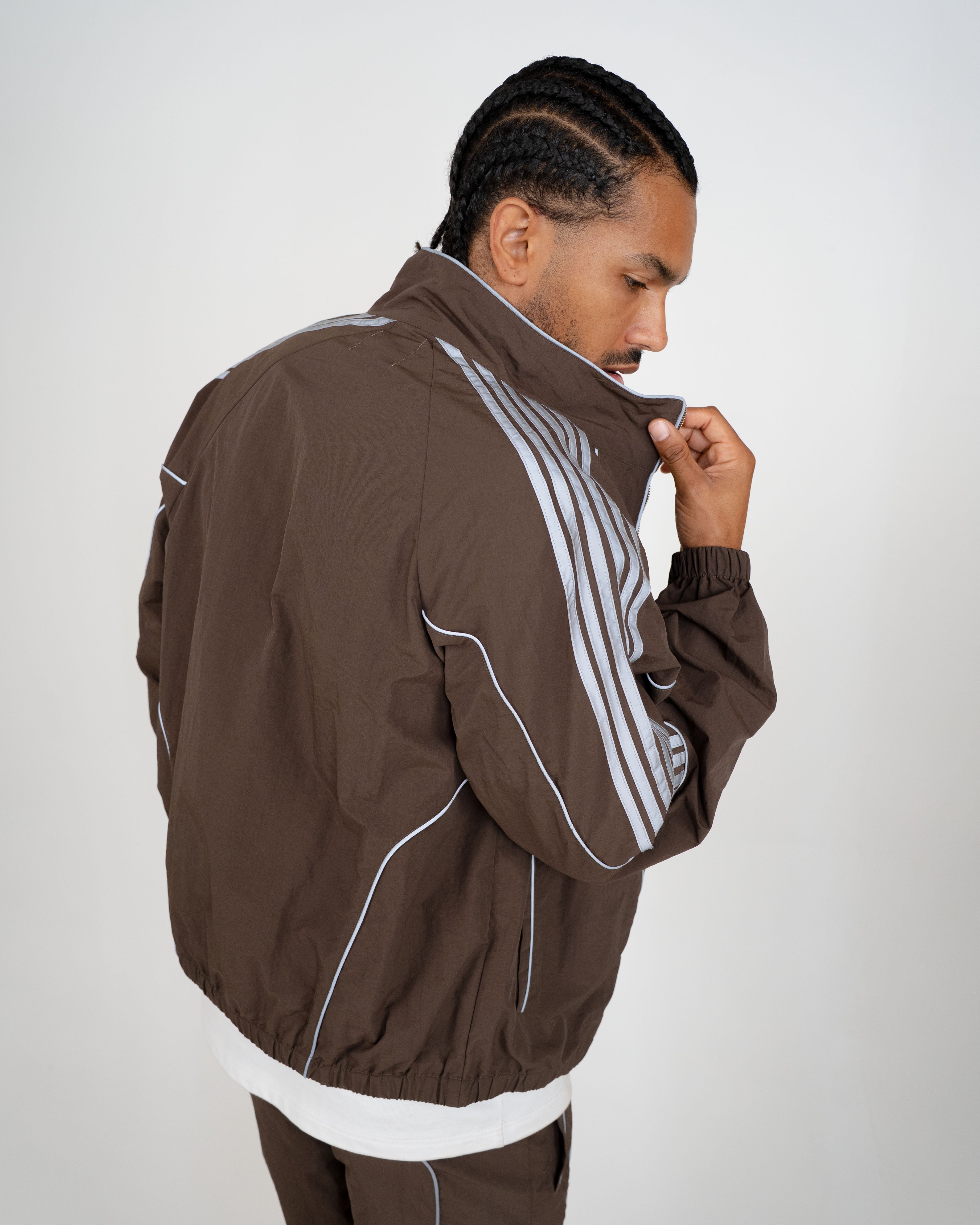 EPTM Nexus Jacket - Brown