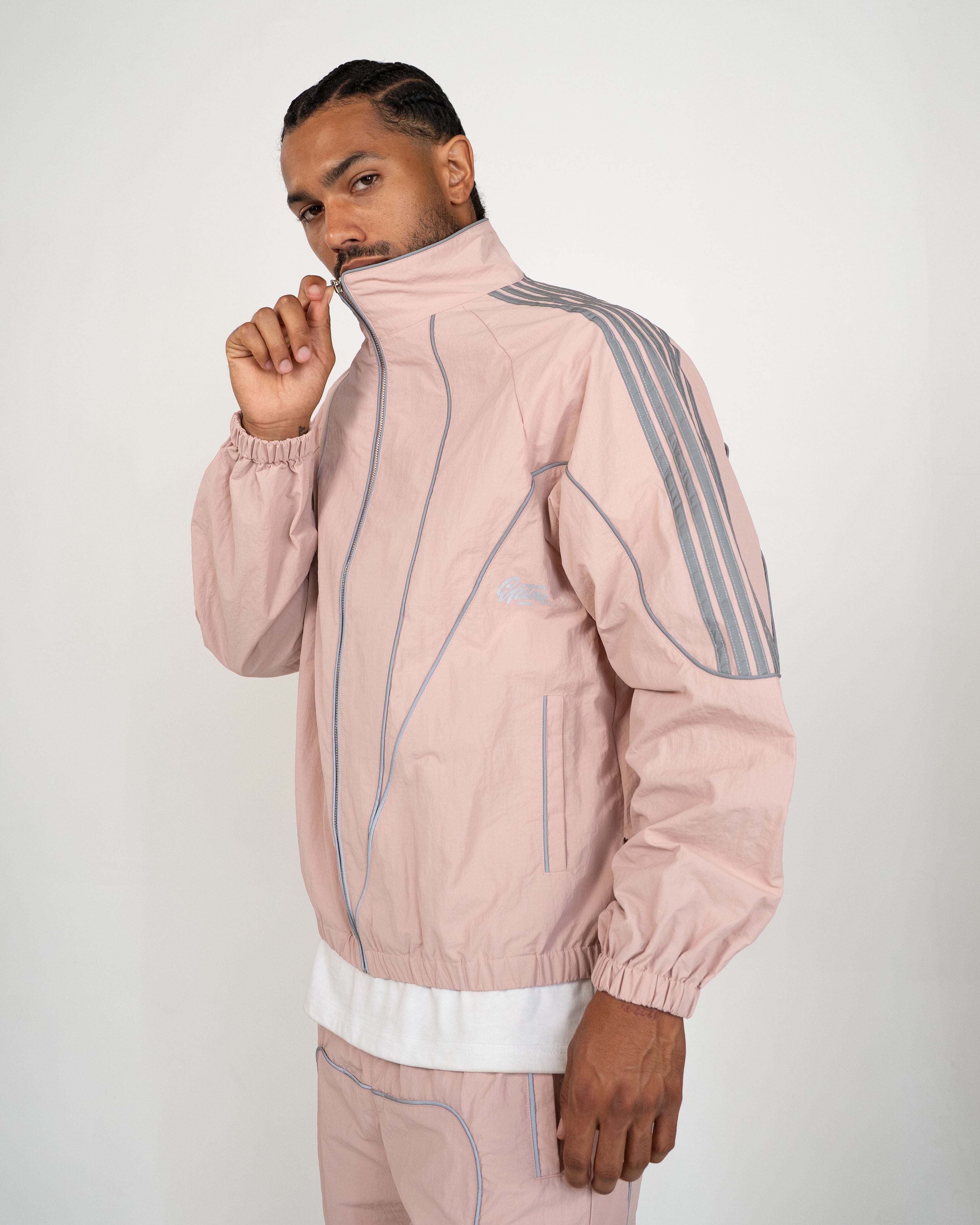 EPTM Nexus Jacket - Dusty Pink