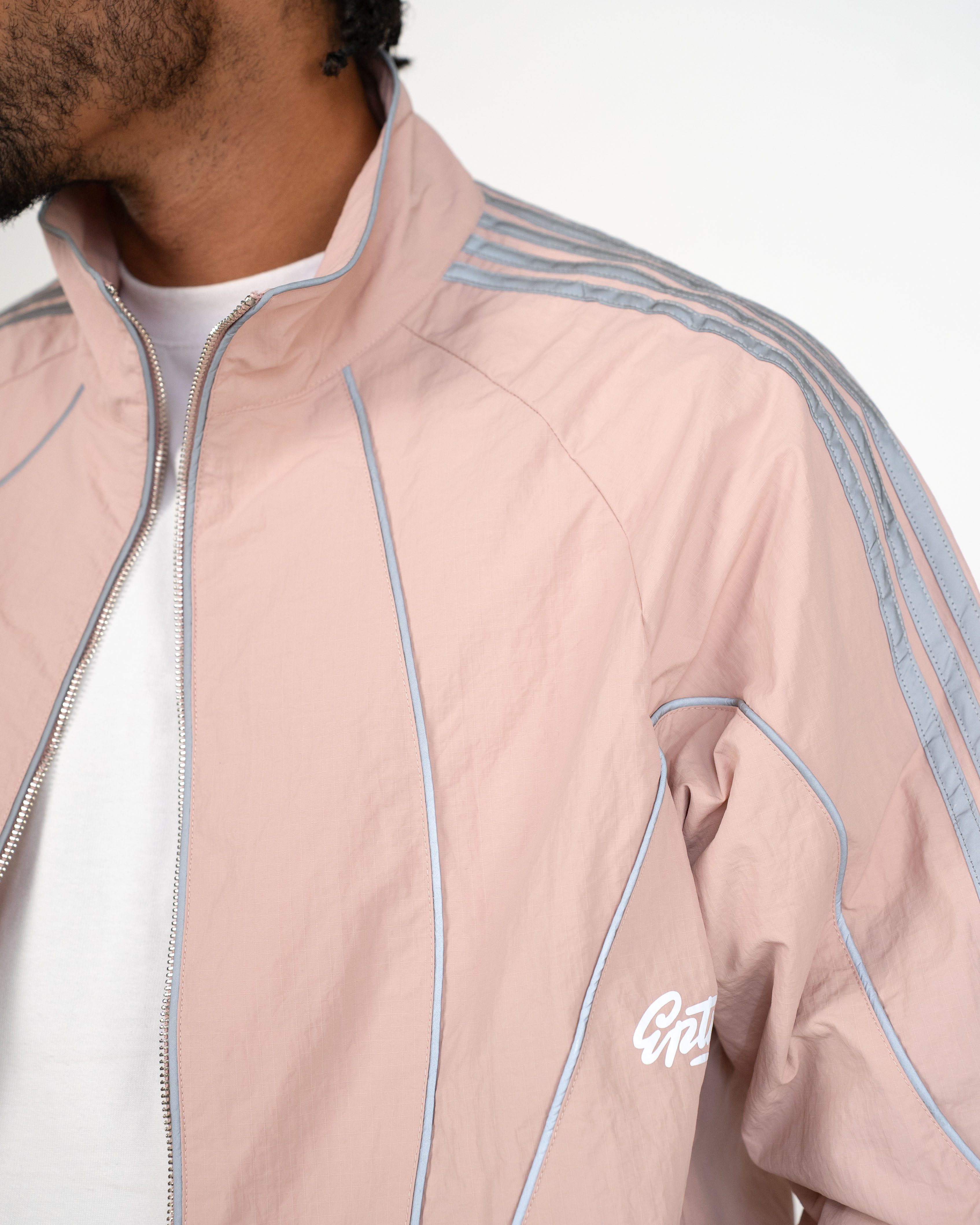 EPTM Nexus Jacket - Dusty Pink