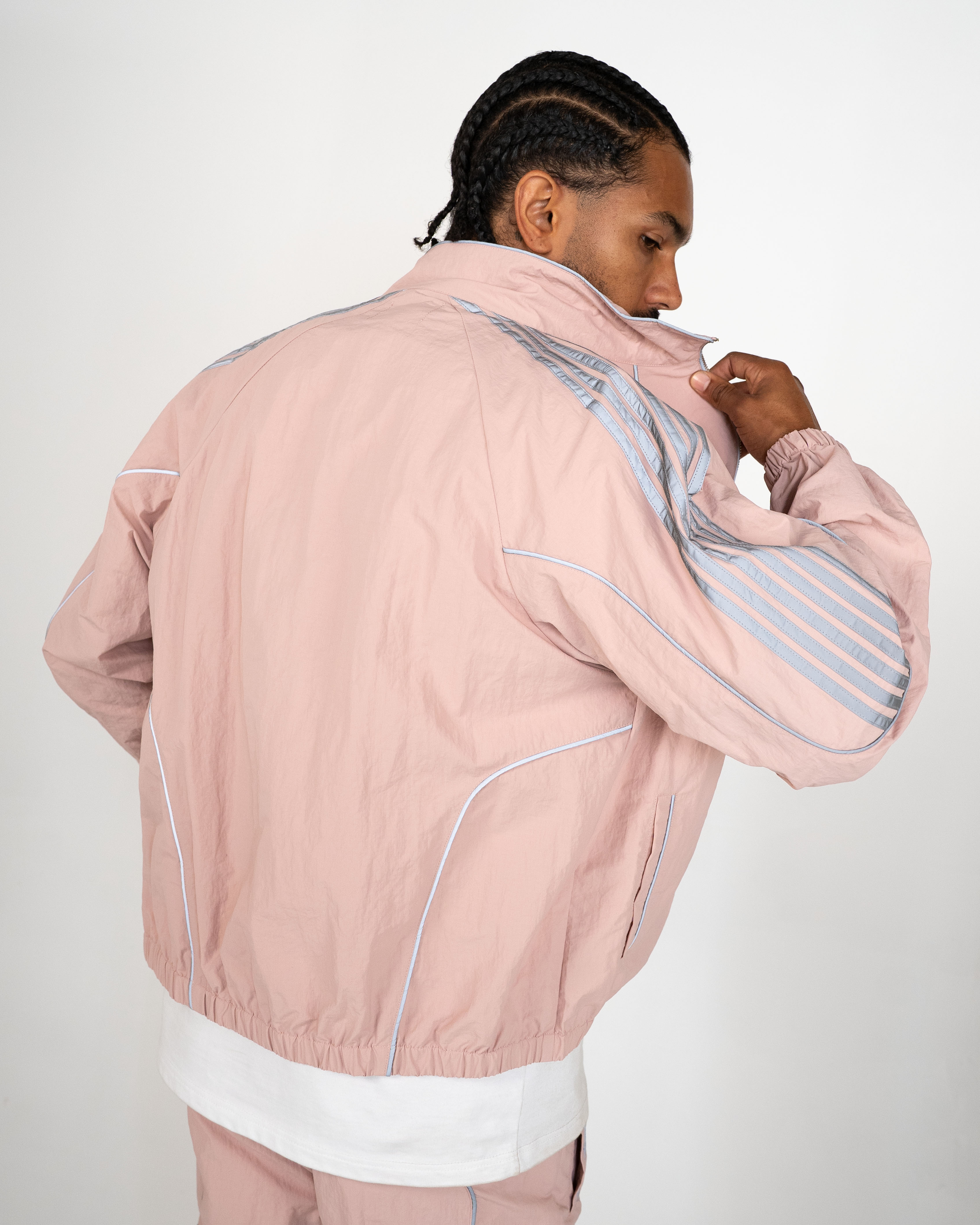 EPTM Nexus Jacket - Dusty Pink