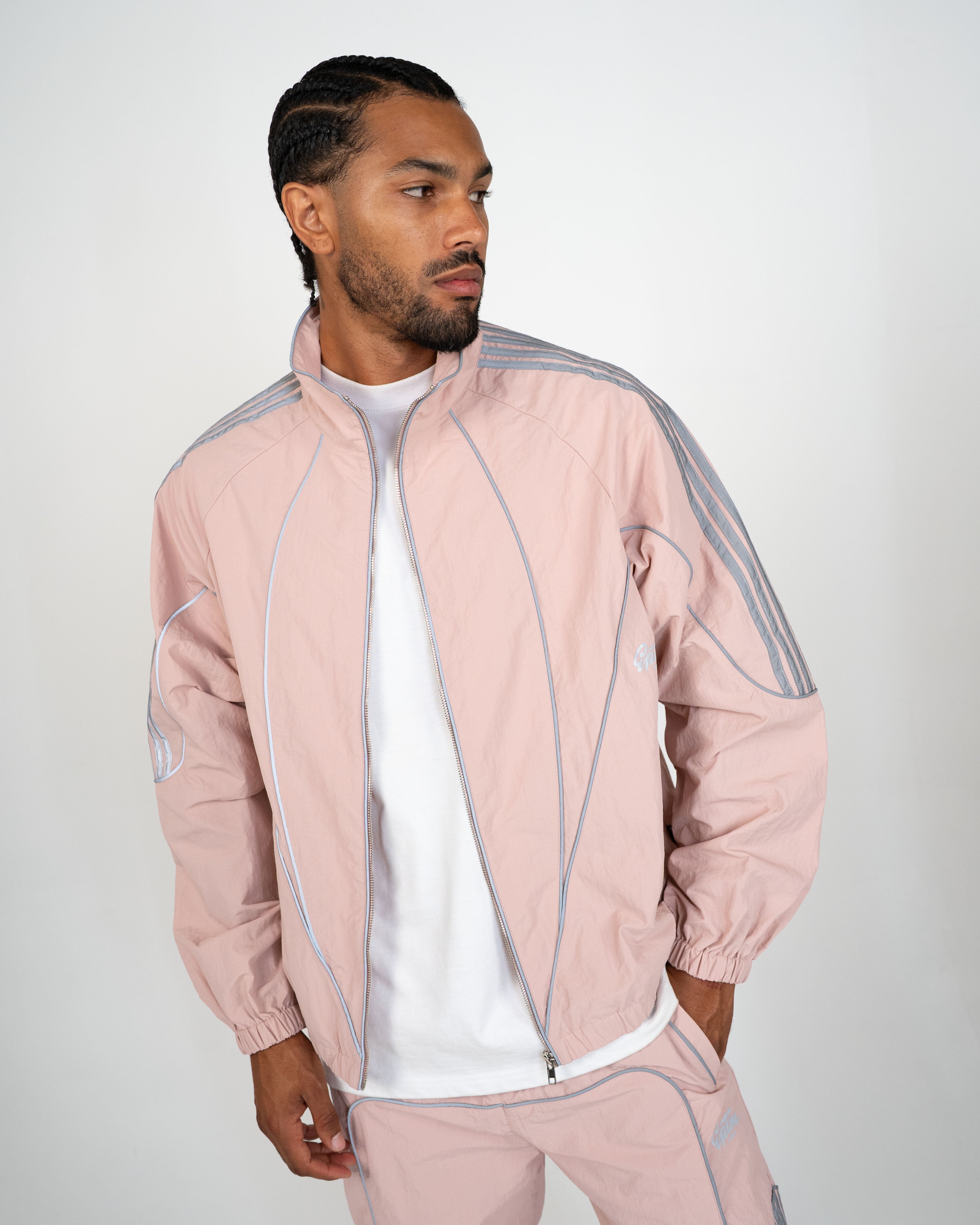 EPTM Nexus Jacket - Dusty Pink