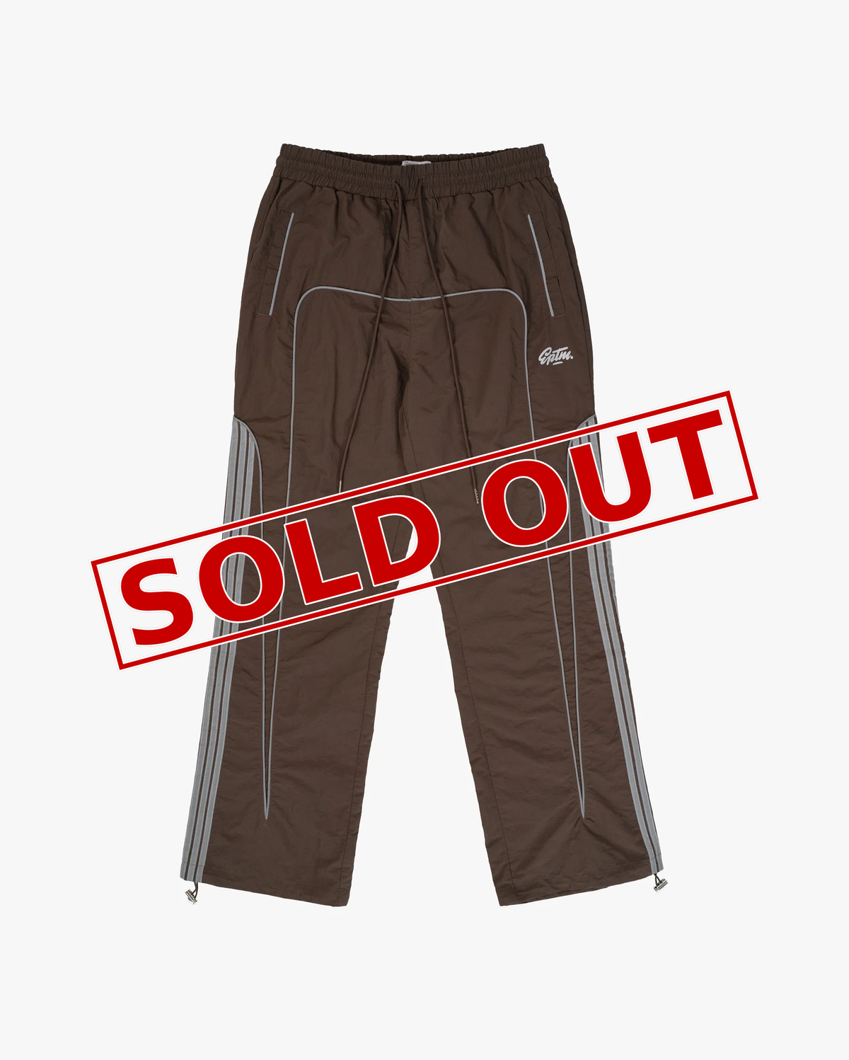 EPTM Nexus Pants - Brown