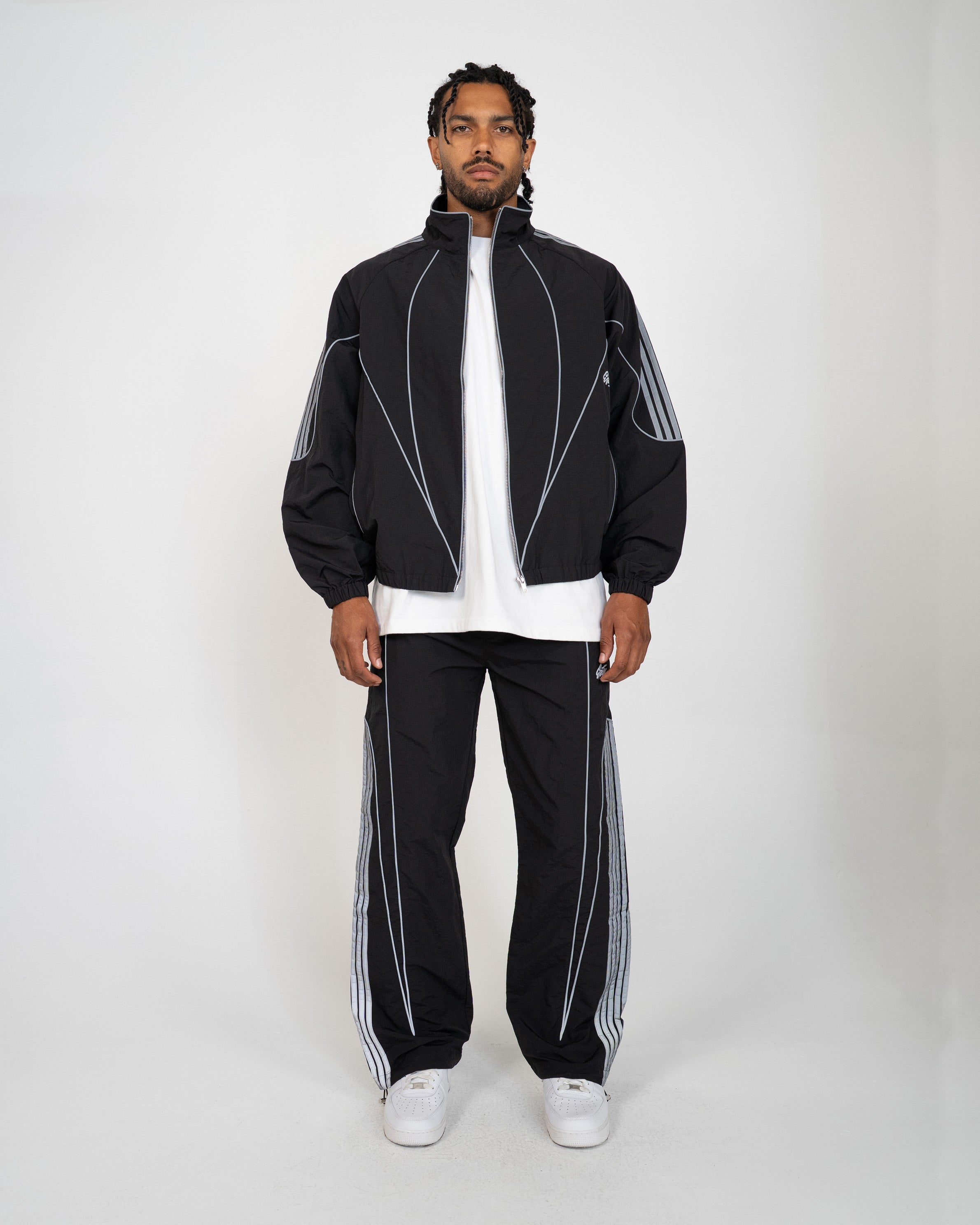 EPTM Nexus Jacket - Black
