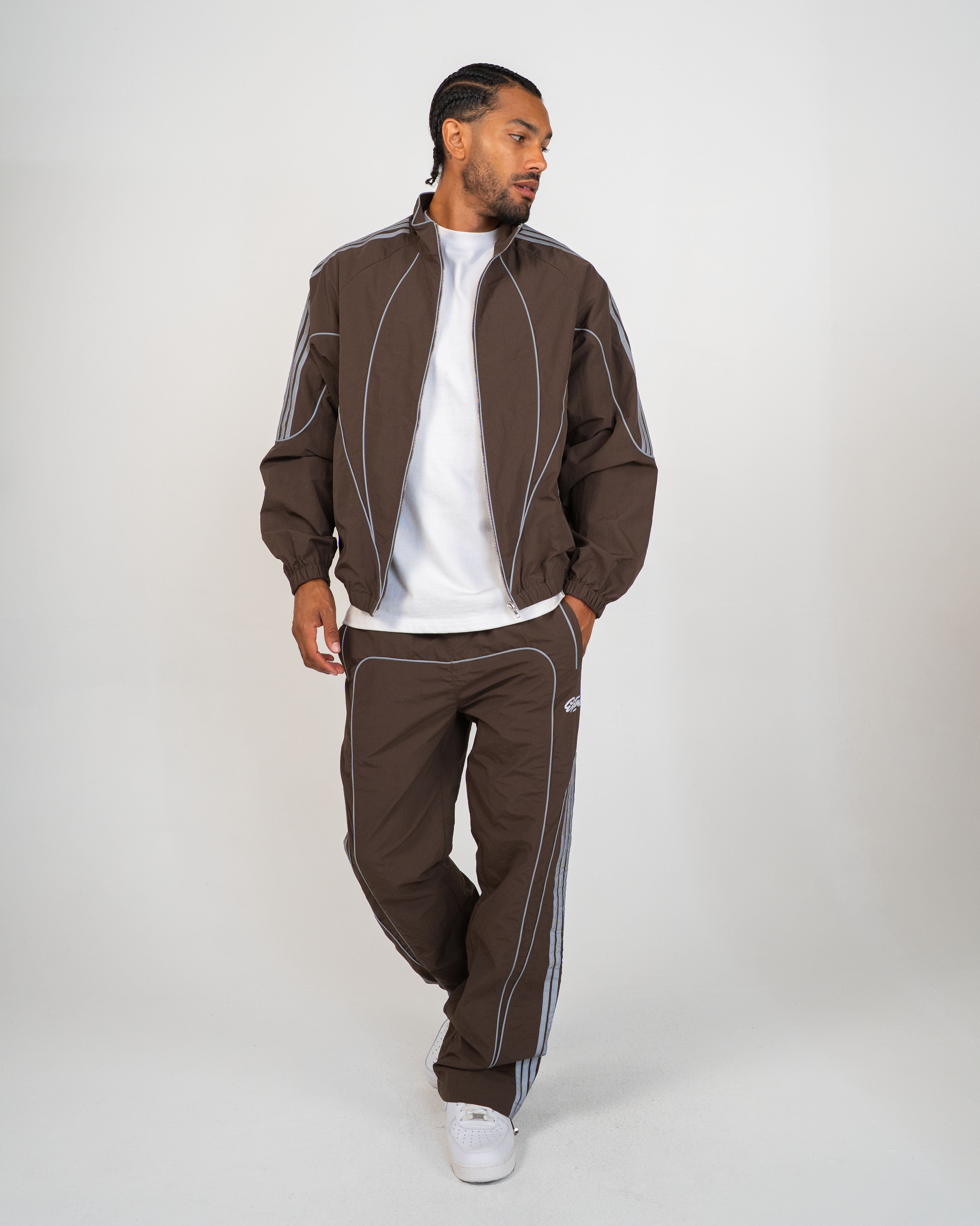EPTM Nexus Jacket - Brown