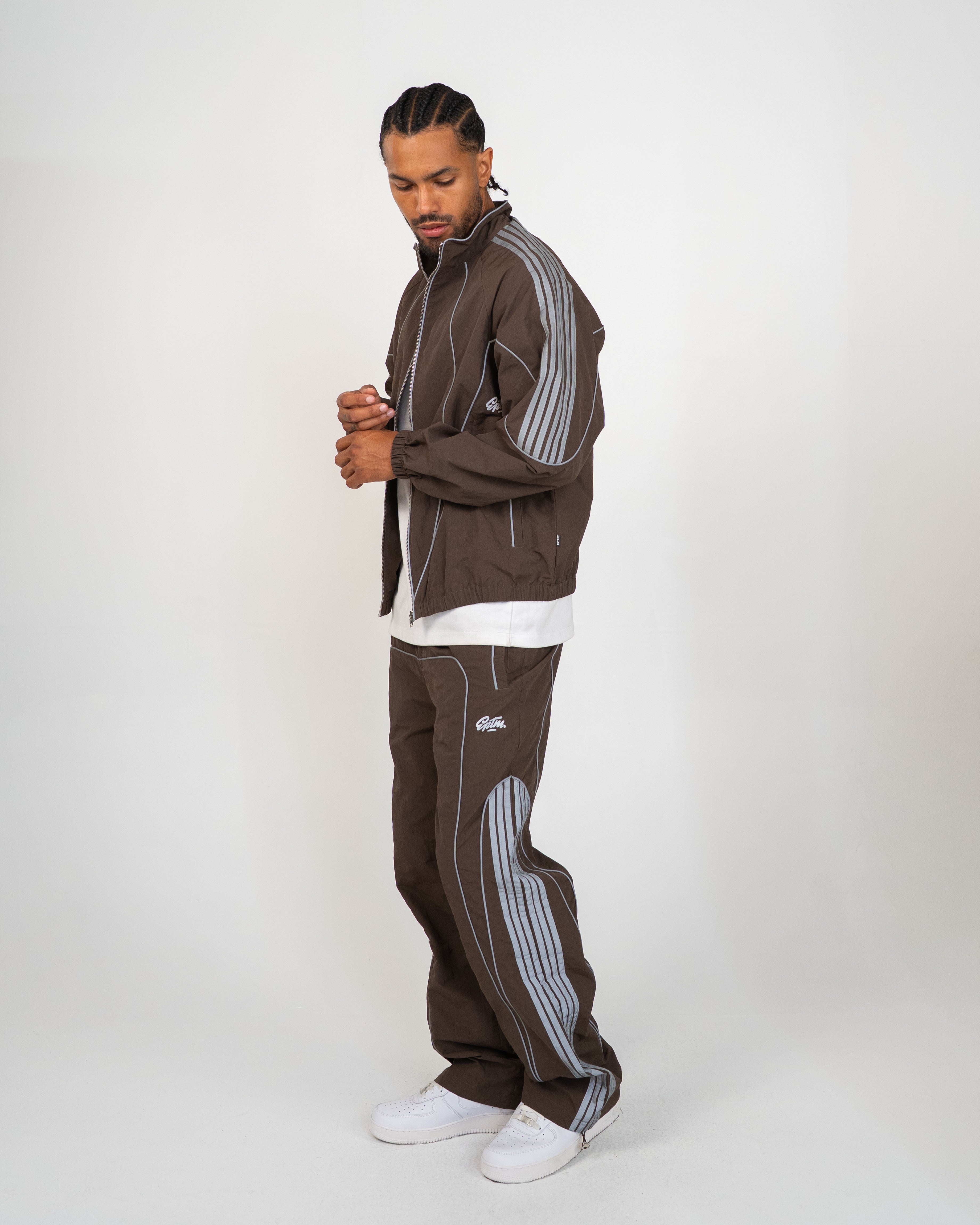 EPTM Nexus Jacket - Brown