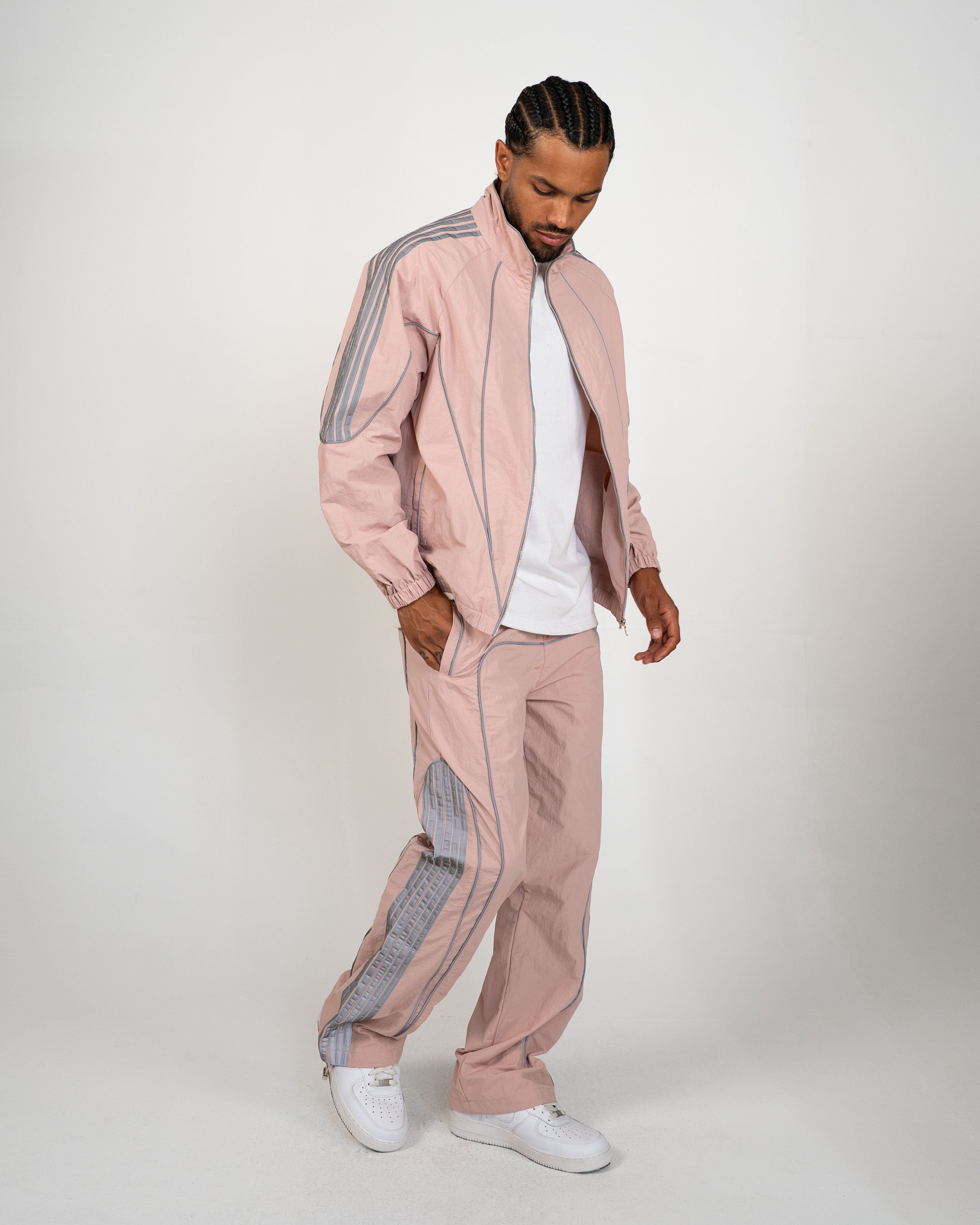 EPTM Nexus Jacket - Dusty Pink