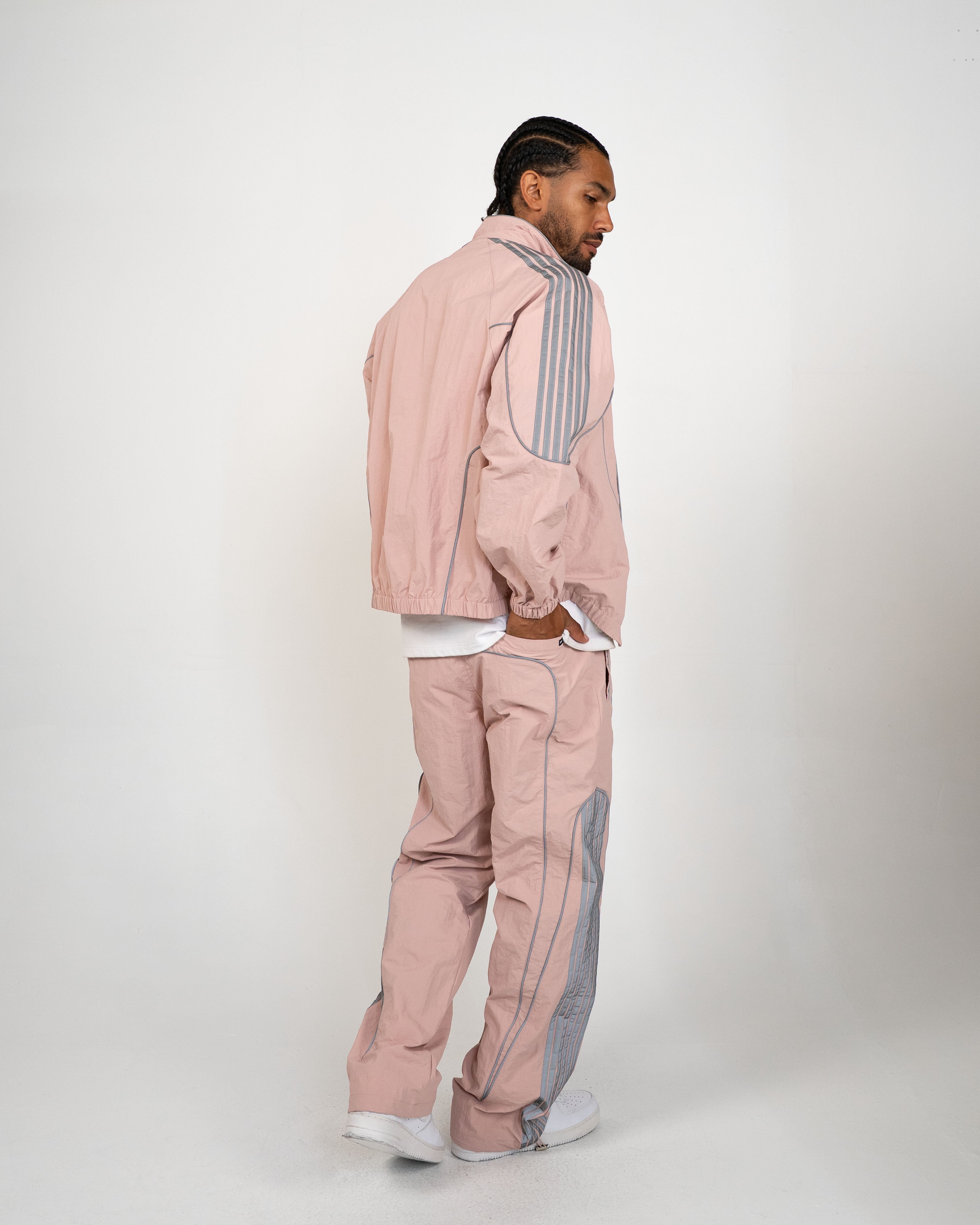 EPTM Nexus Jacket - Dusty Pink