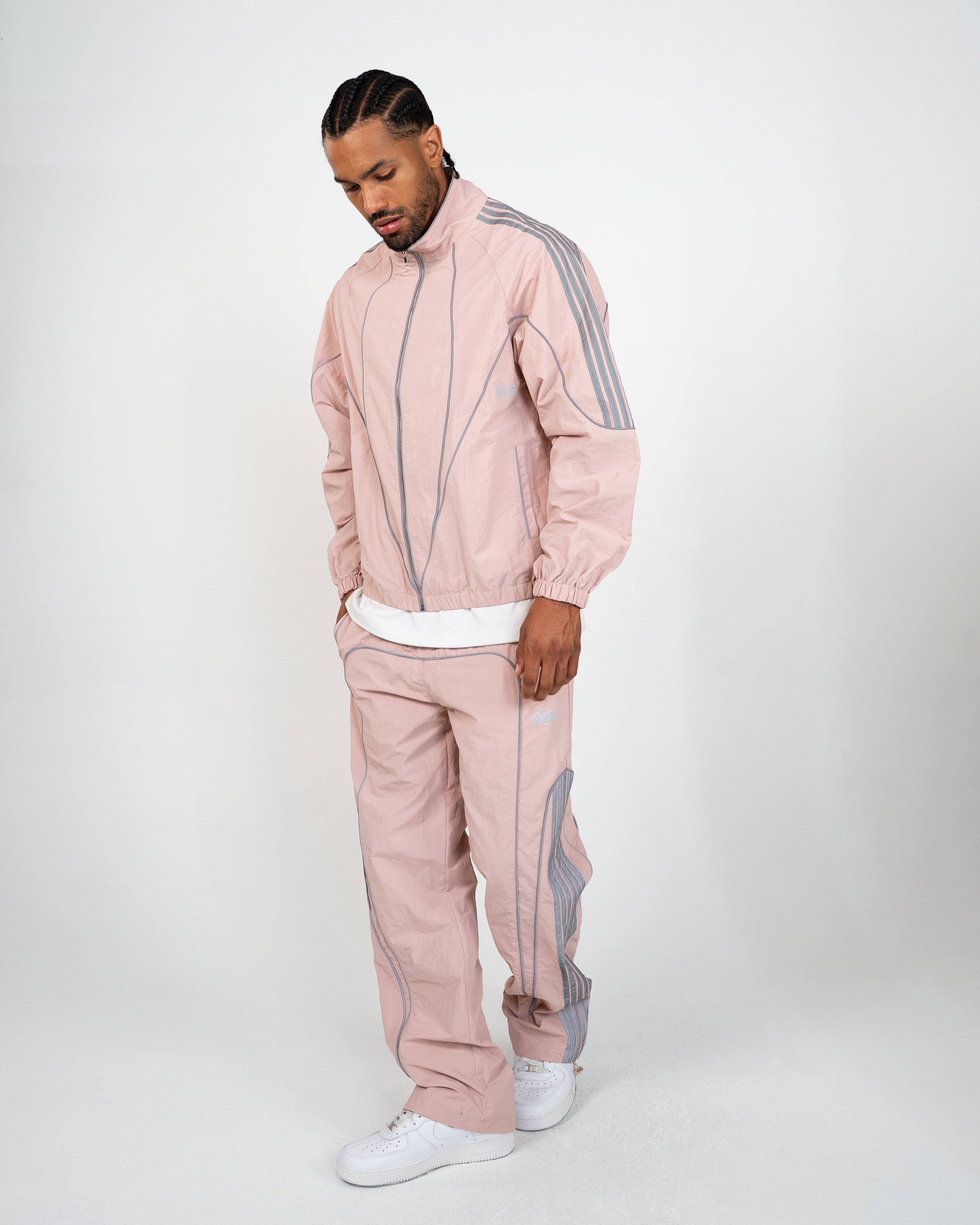 EPTM Nexus Jacket - Dusty Pink