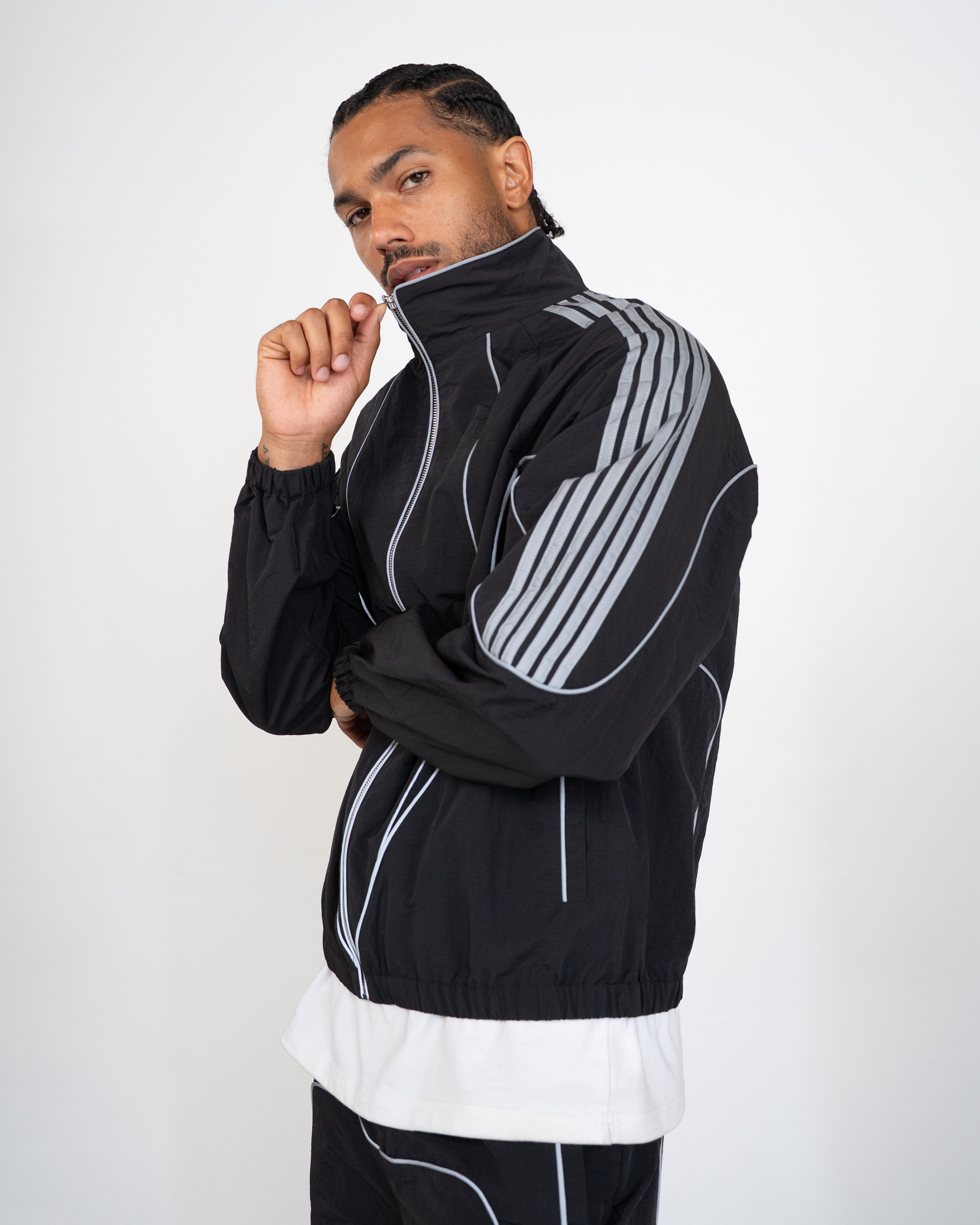 EPTM Nexus Jacket - Black
