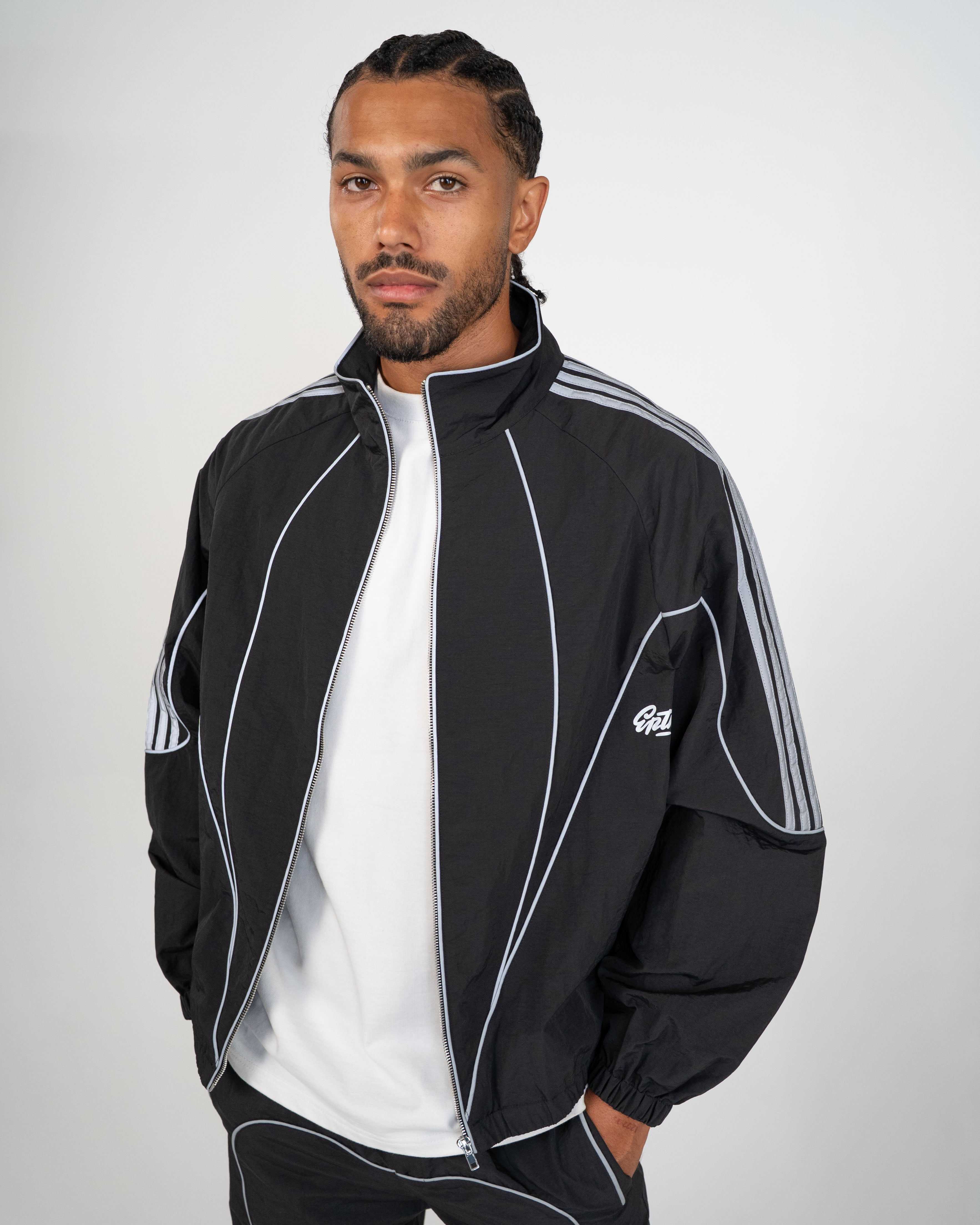 EPTM Nexus Jacket - Black