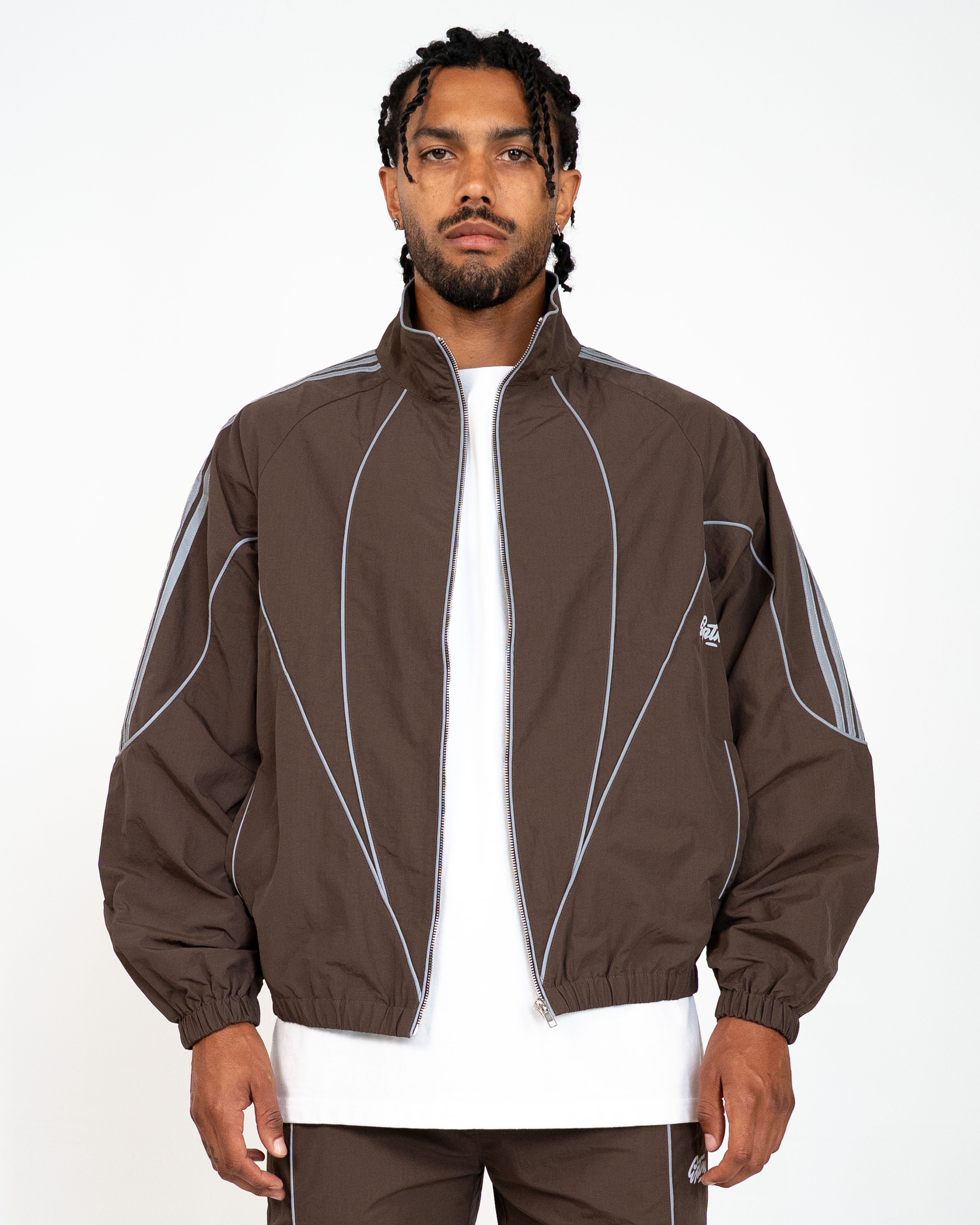 EPTM Nexus Jacket - Brown