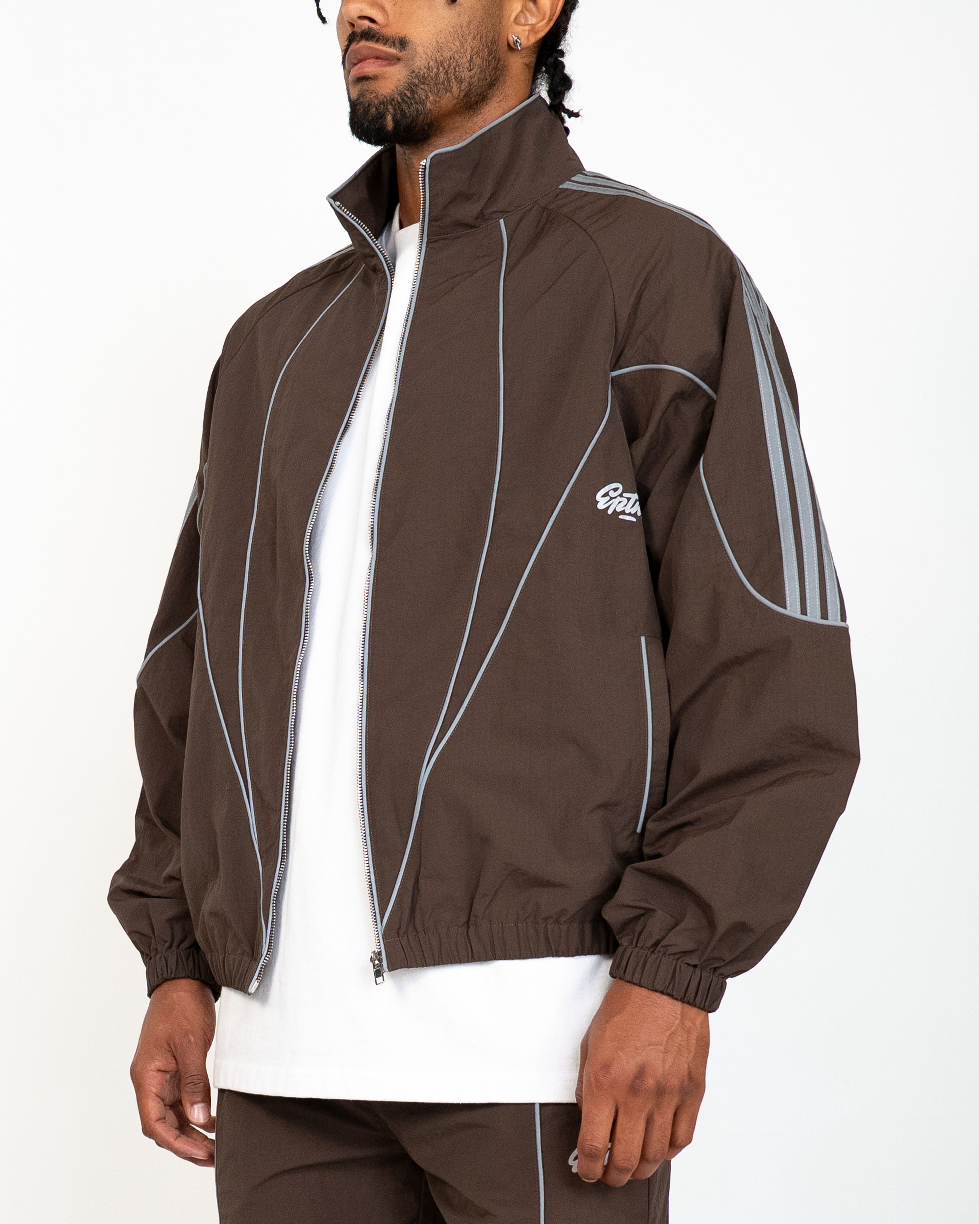 EPTM Nexus Jacket - Brown