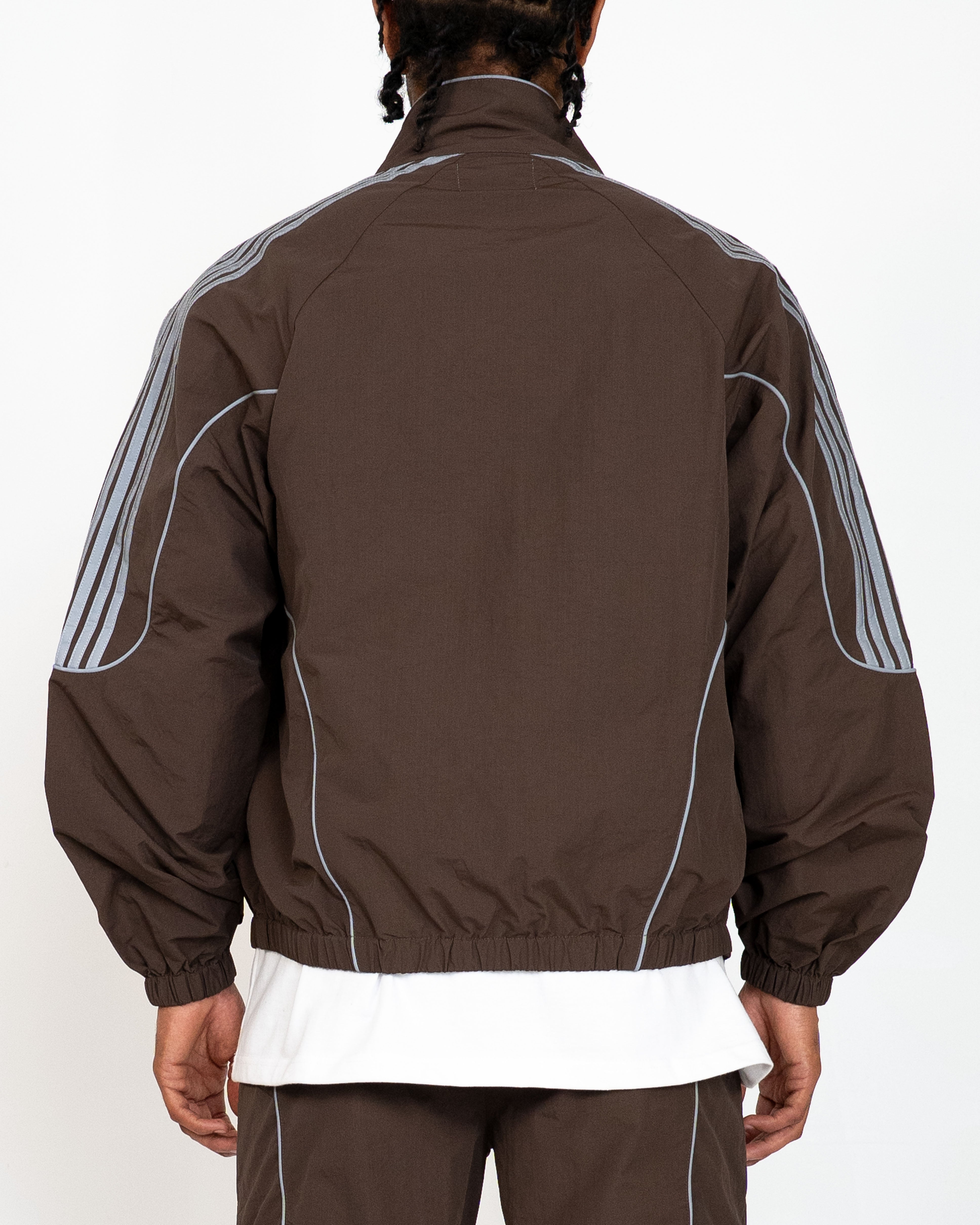 EPTM Nexus Jacket - Brown