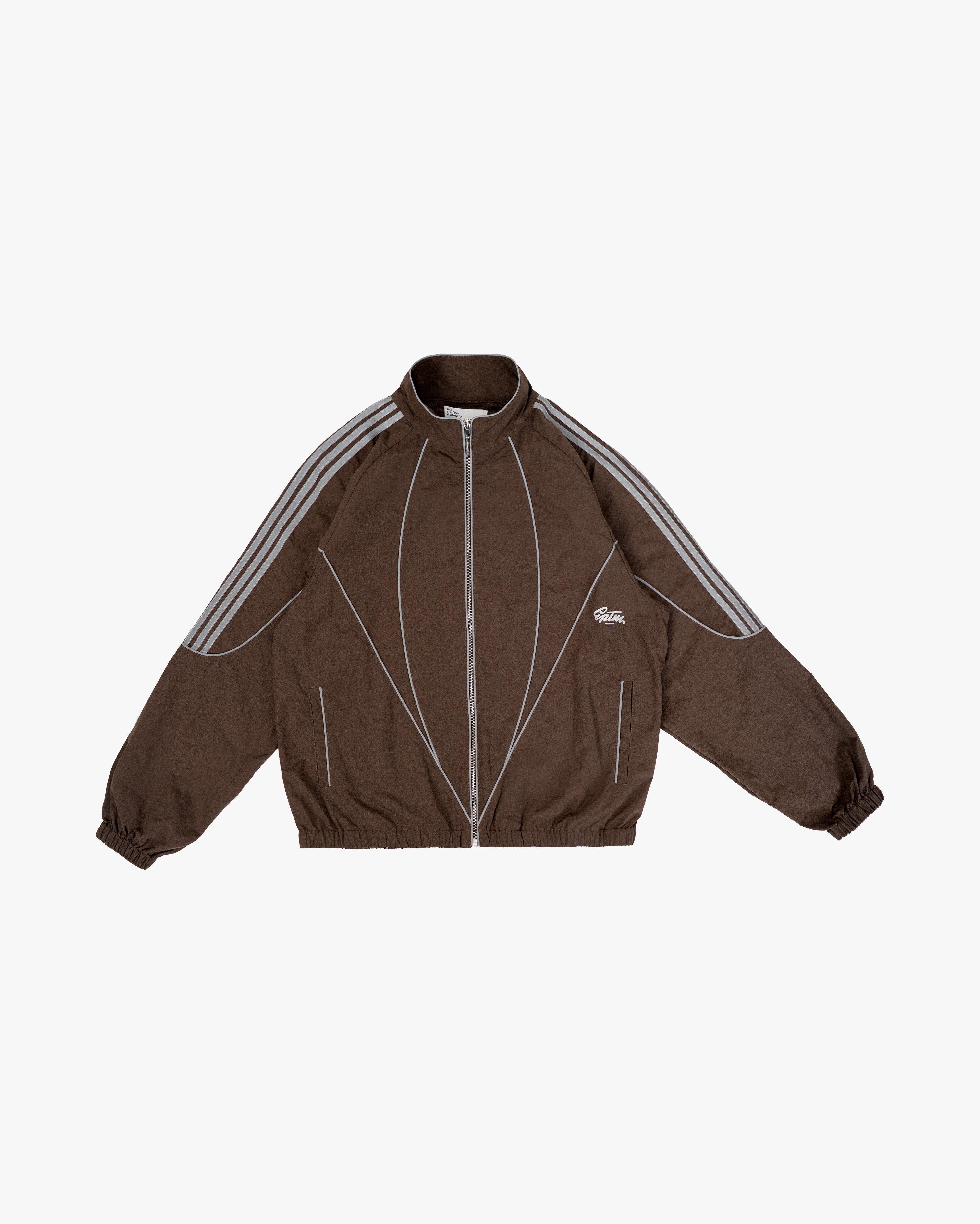 EPTM Nexus Jacket - Brown