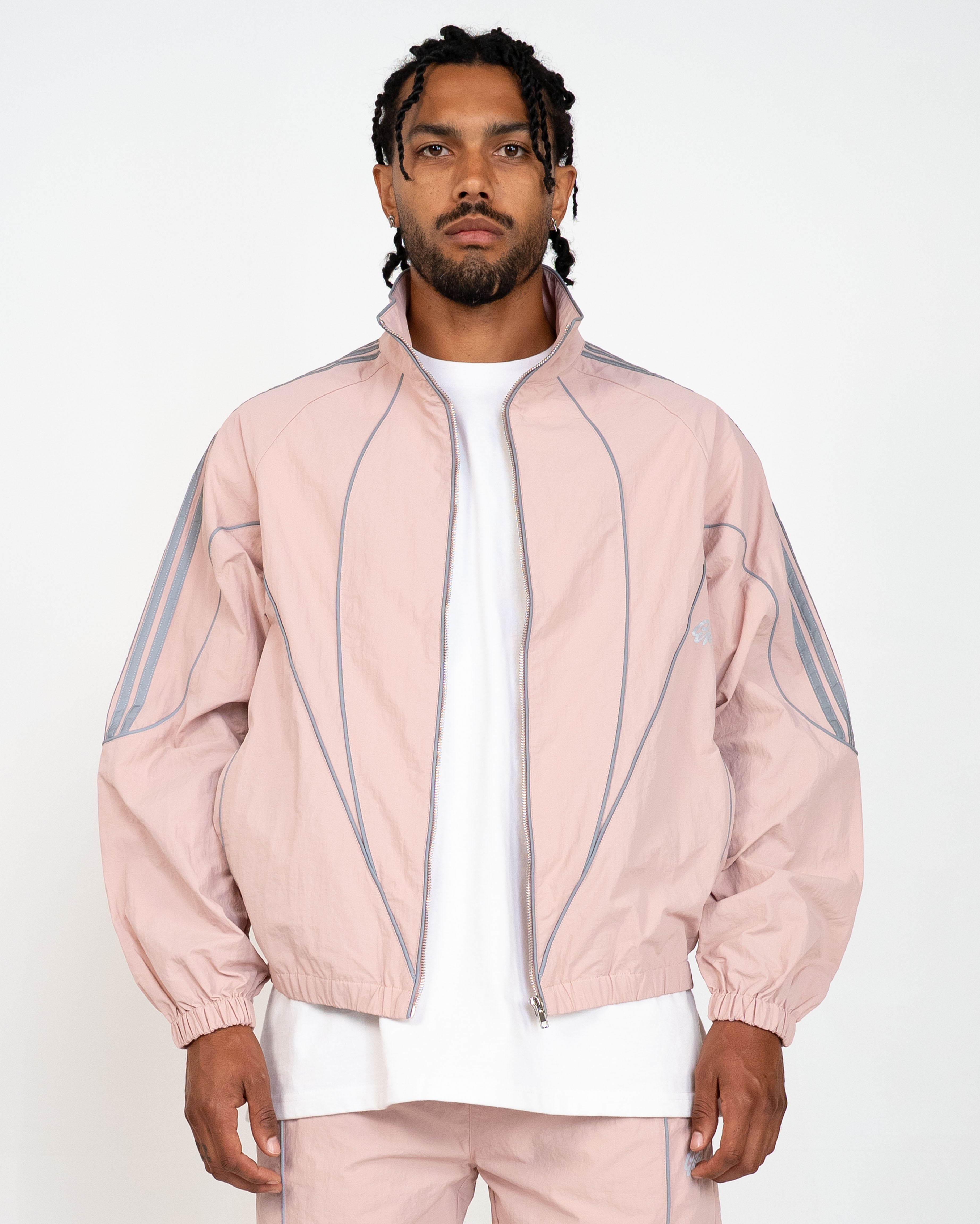 EPTM Nexus Jacket - Dusty Pink
