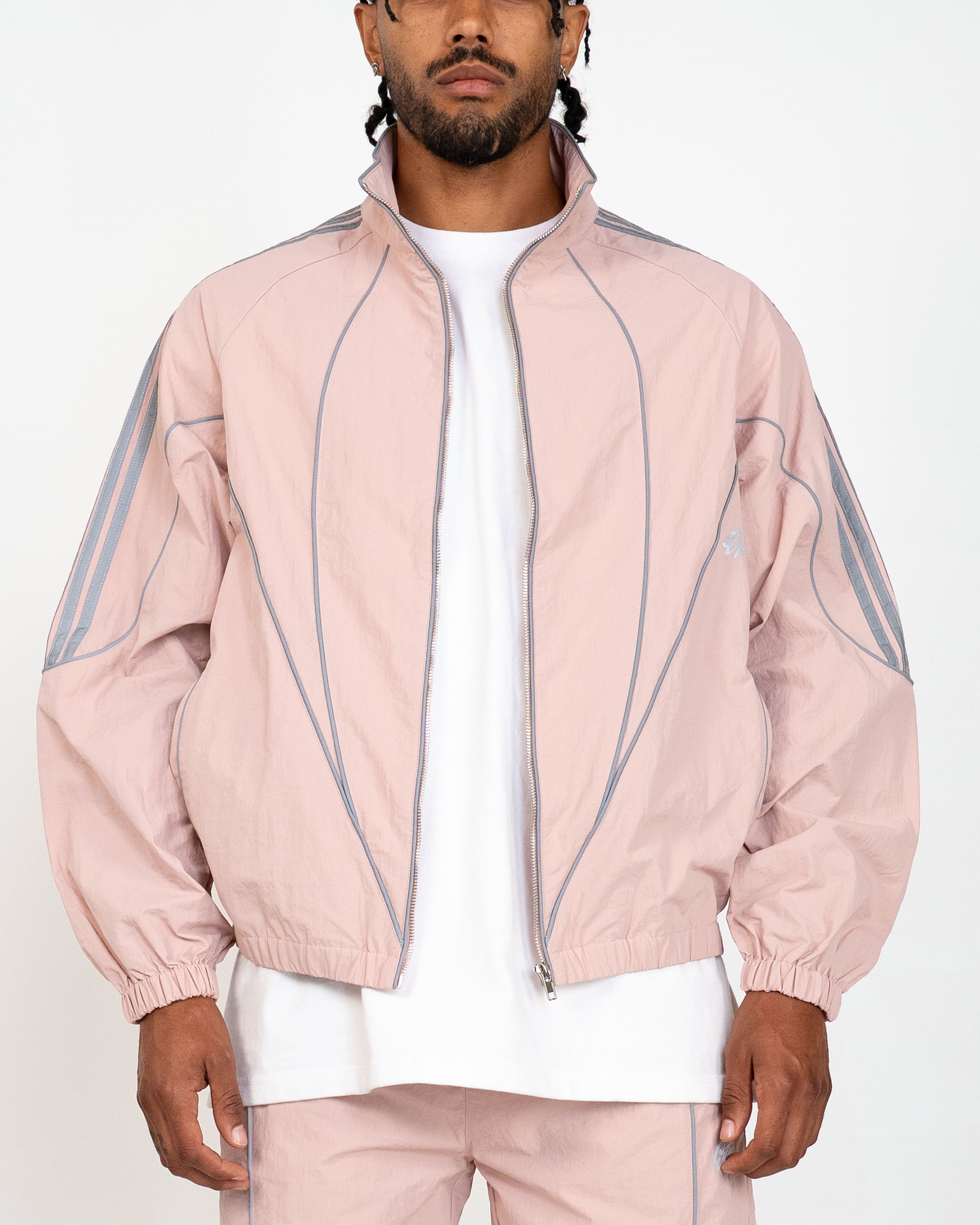 EPTM Nexus Jacket - Dusty Pink