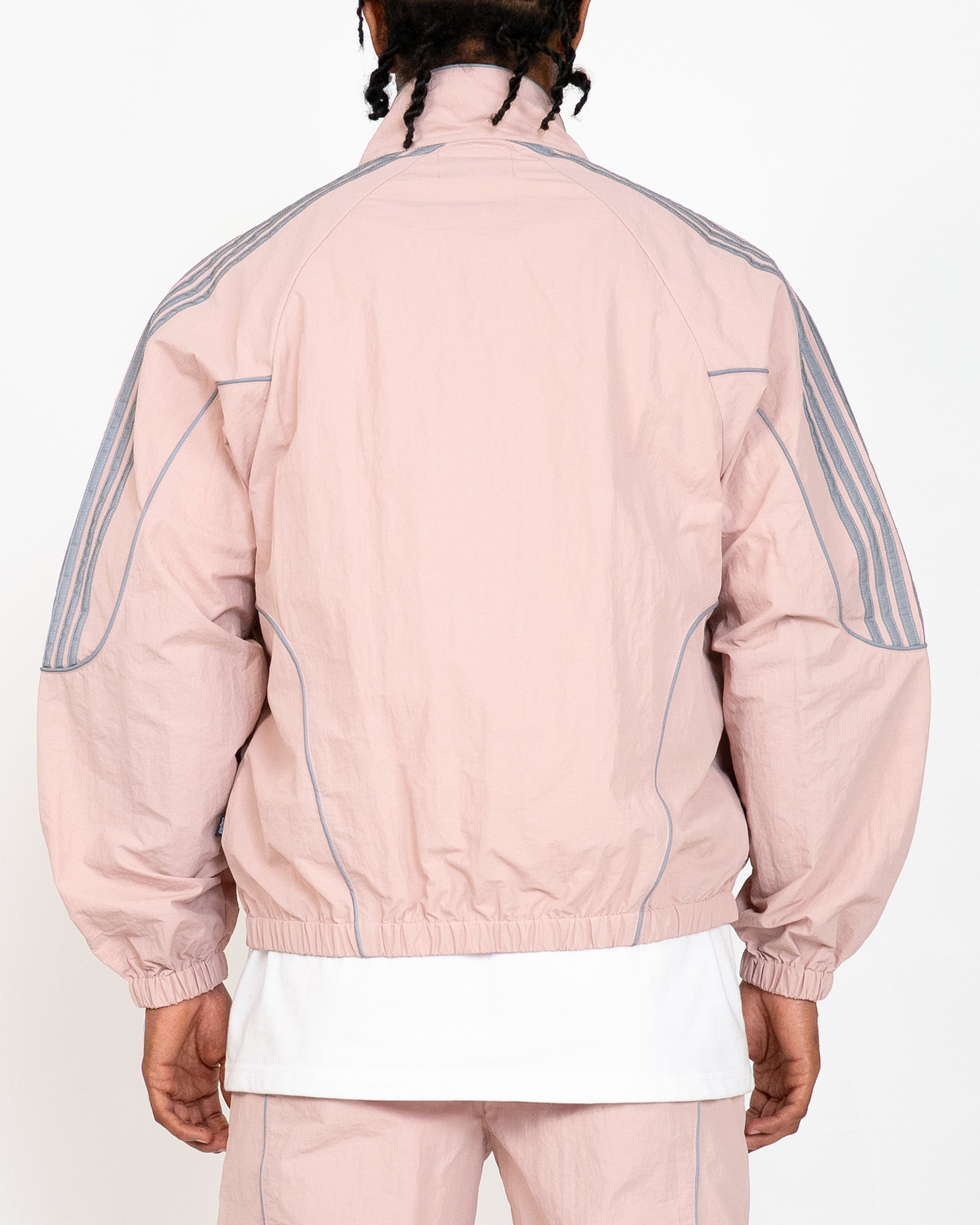 EPTM Nexus Jacket - Dusty Pink