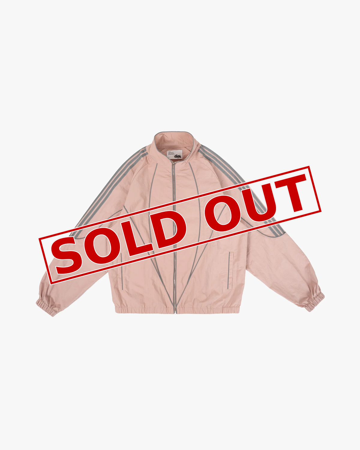 EPTM Nexus Jacket - Dusty Pink