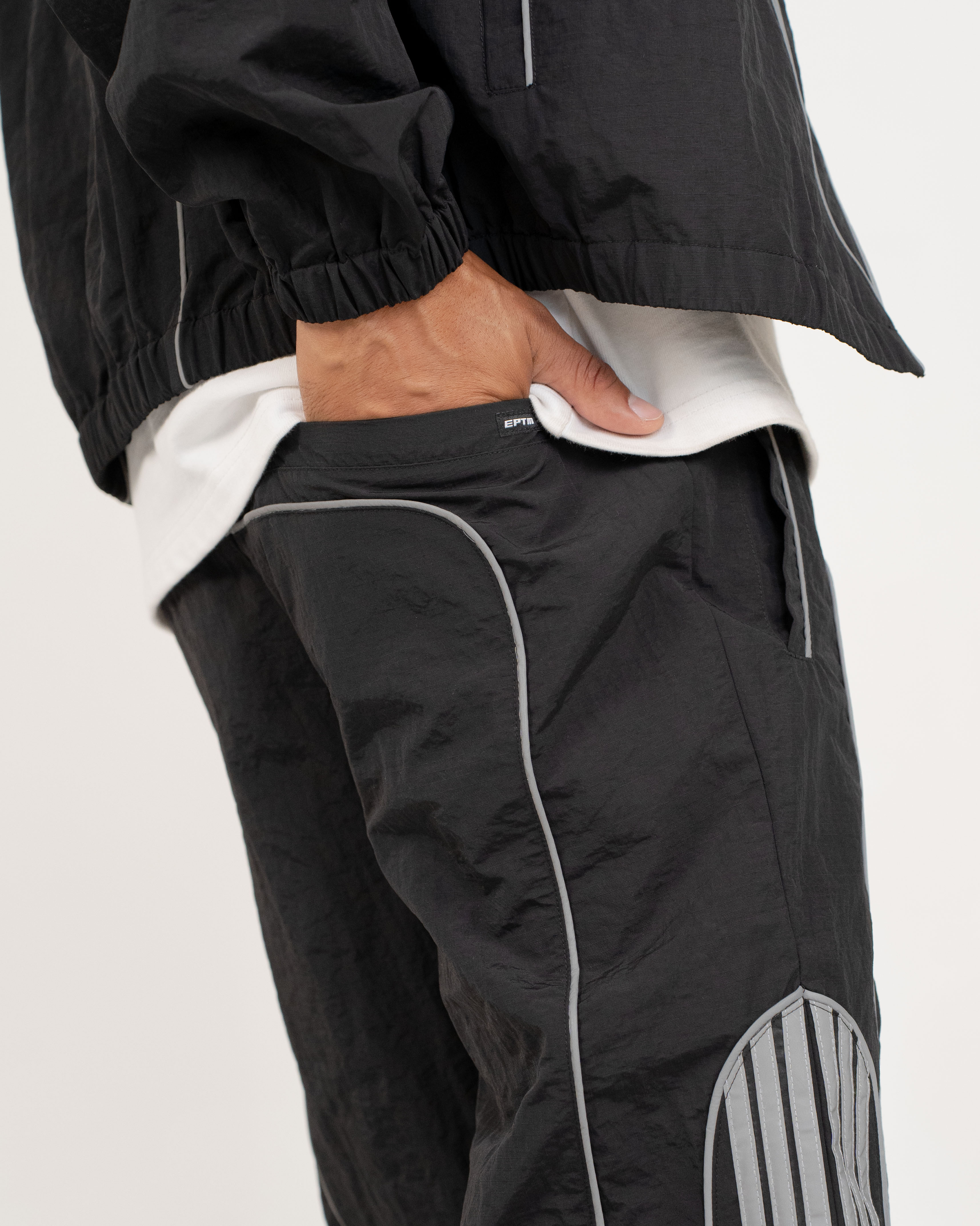EPTM Nexus Pants - Black