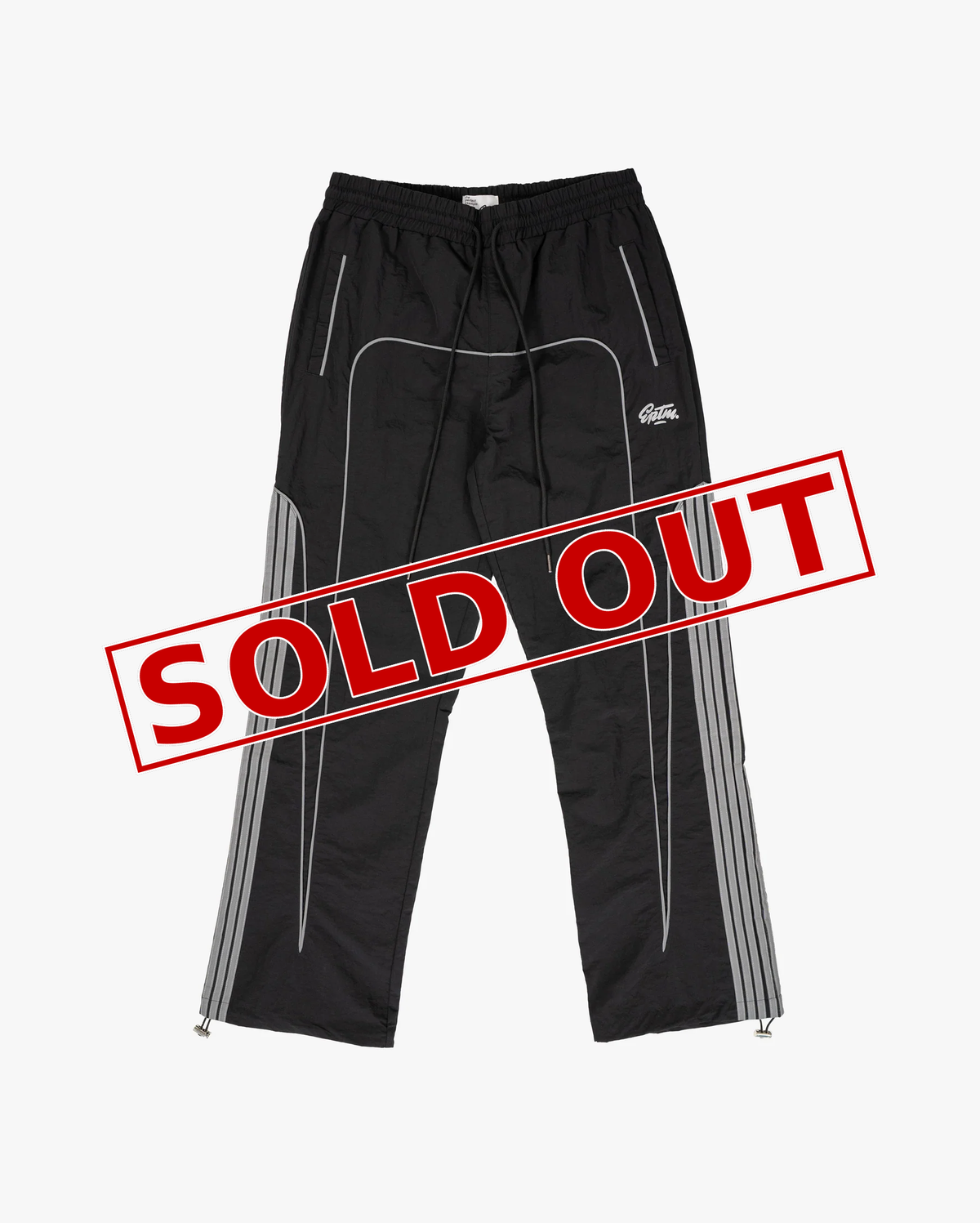 EPTM Nexus Pants - Black
