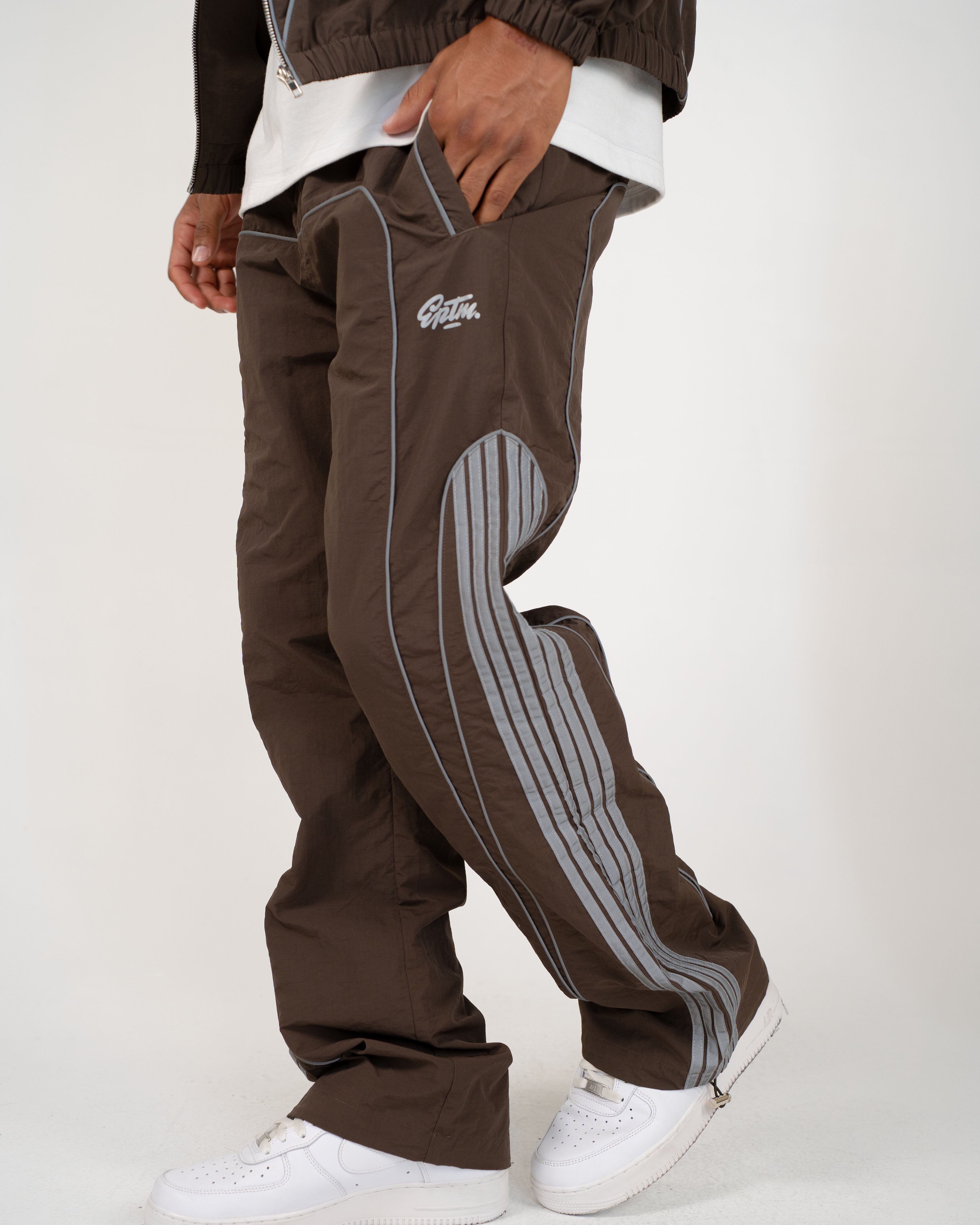 EPTM Nexus Pants - Brown