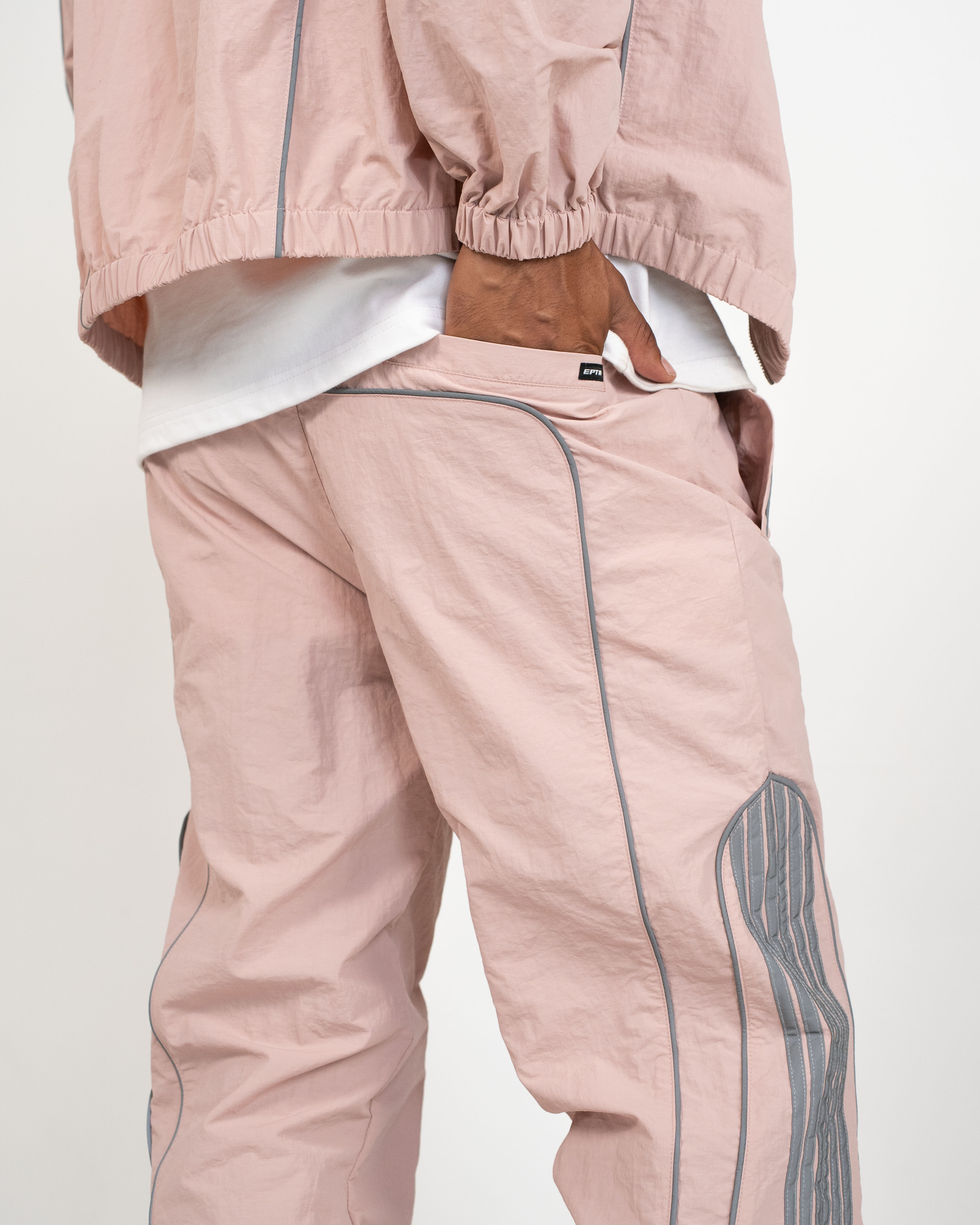 EPTM Nexus Pants - Dusty Pink