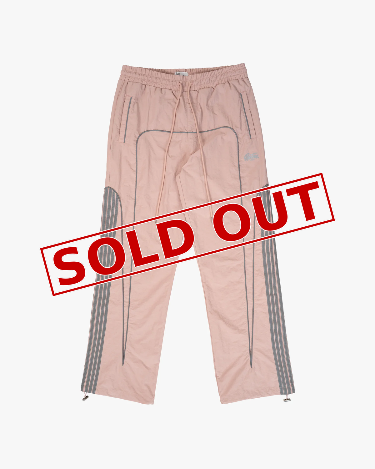 EPTM Nexus Pants - Dusty Pink