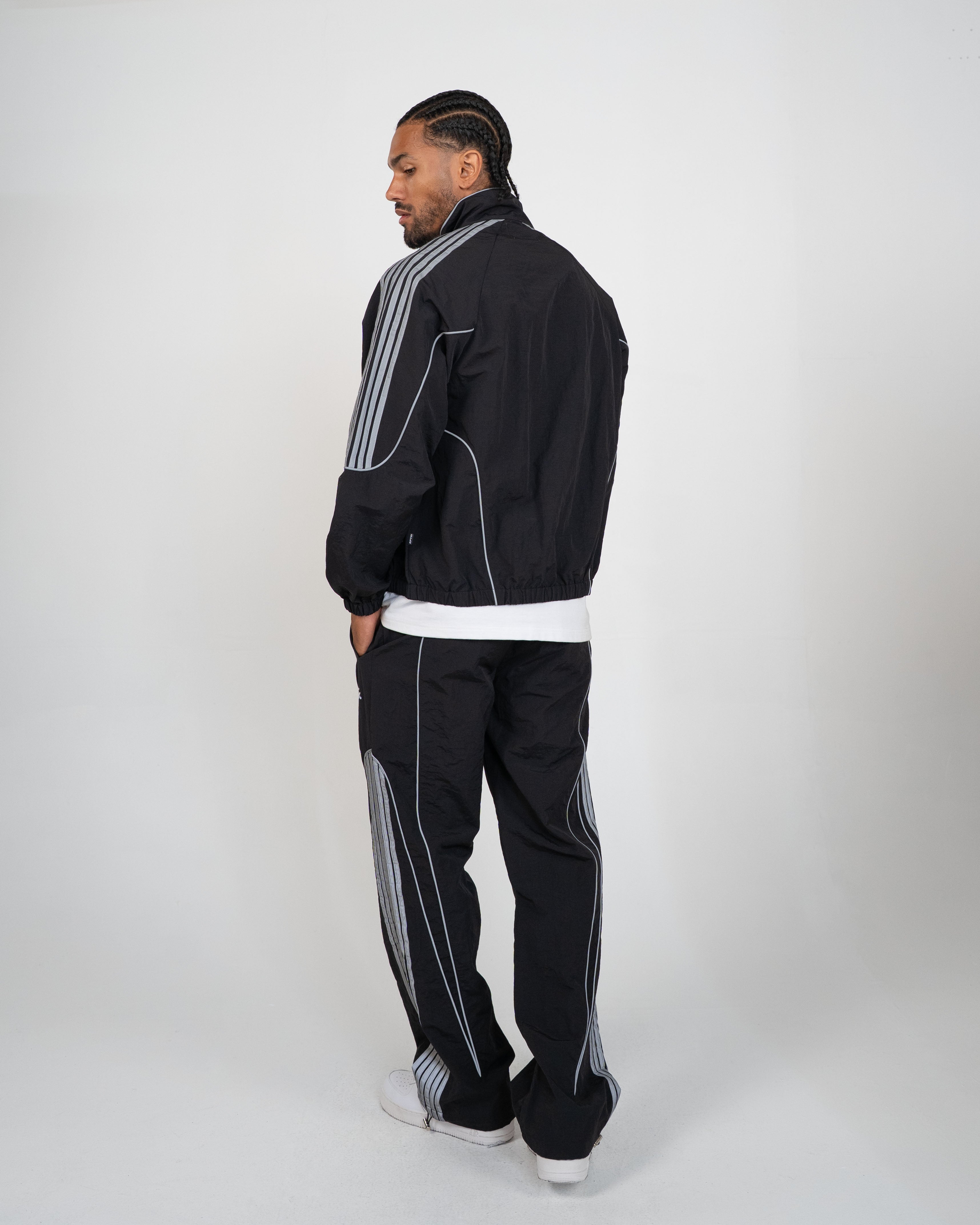 EPTM Nexus Jacket - Black