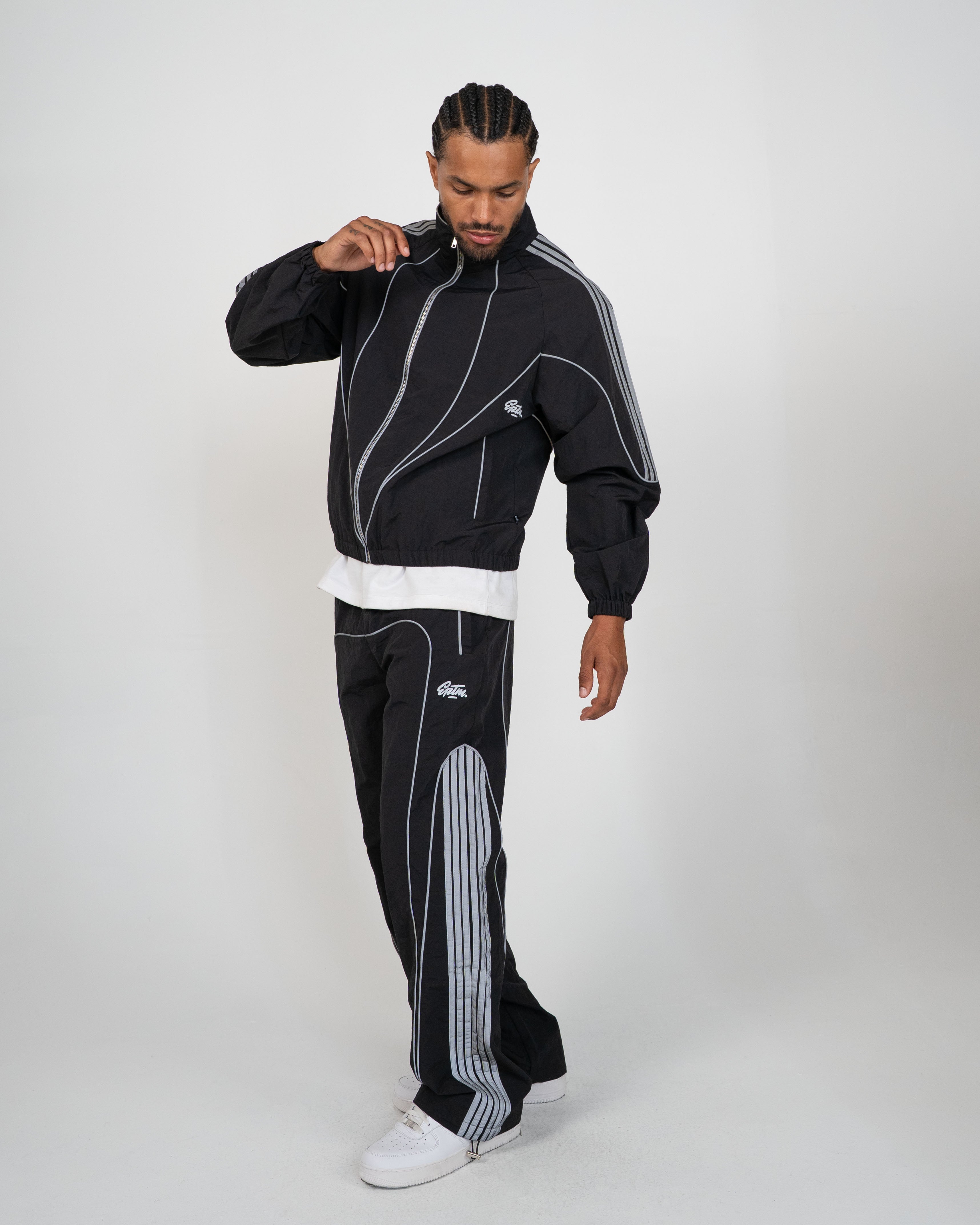 EPTM Nexus Jacket - Black