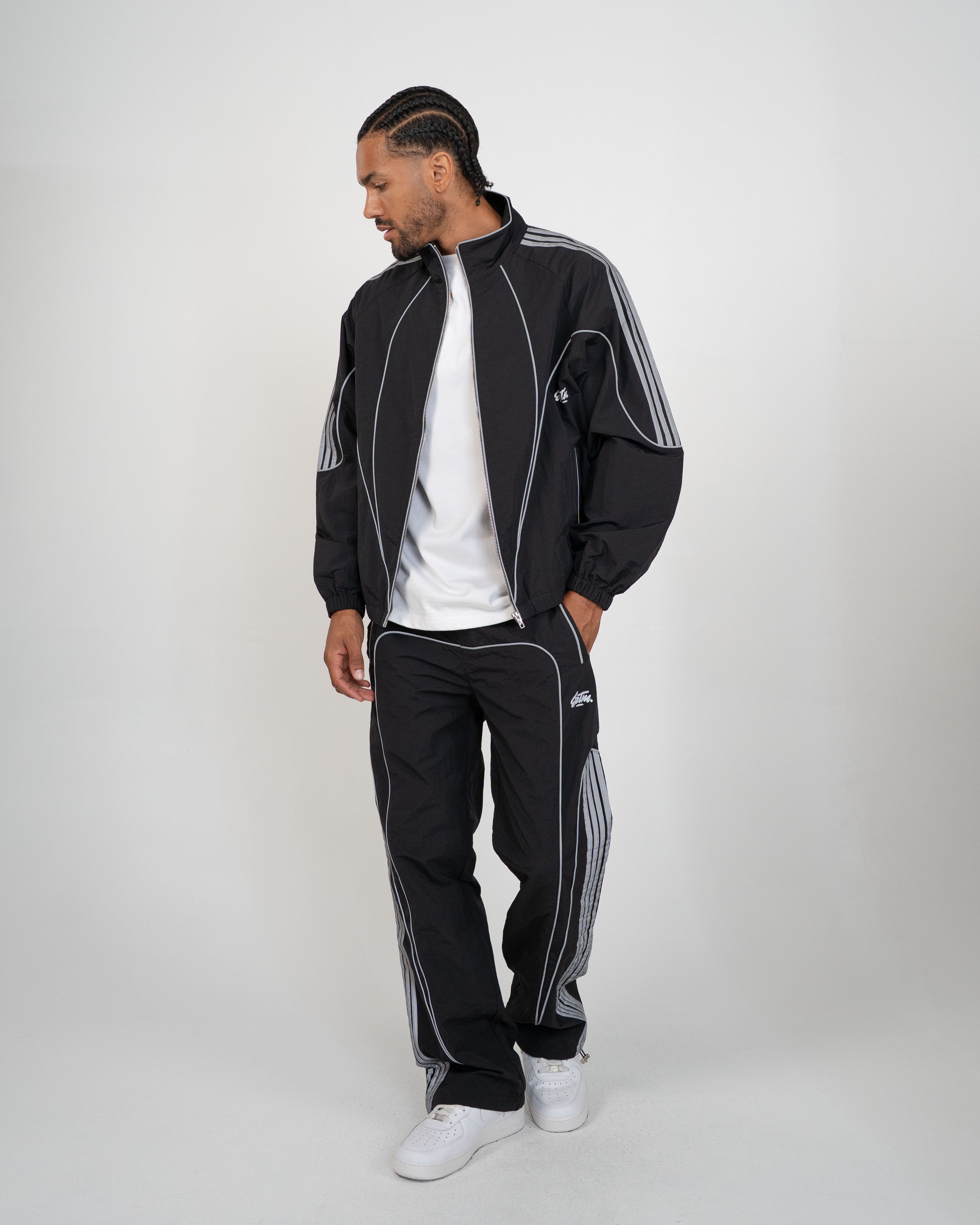 EPTM Nexus Jacket - Black