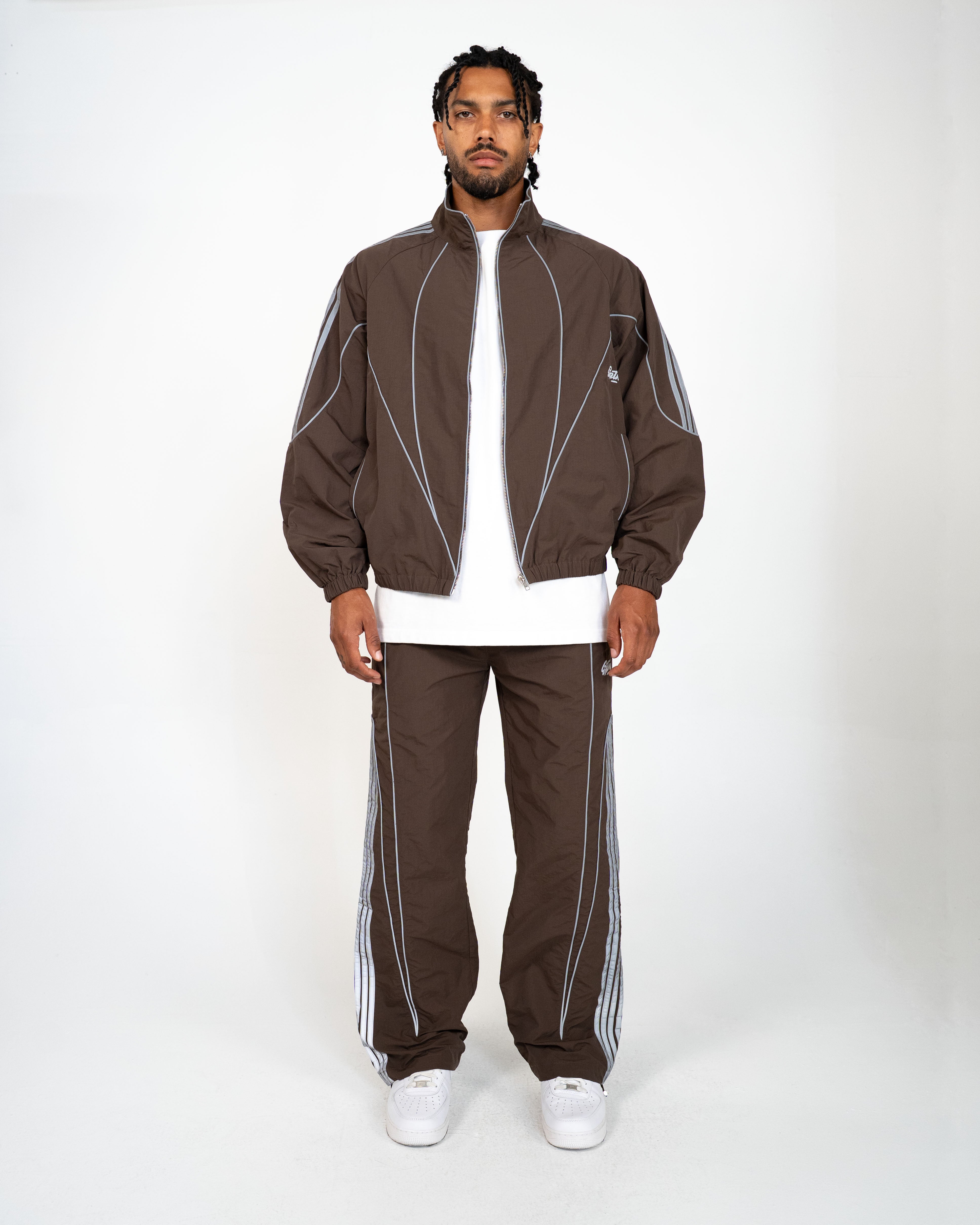 EPTM Nexus Jacket - Brown