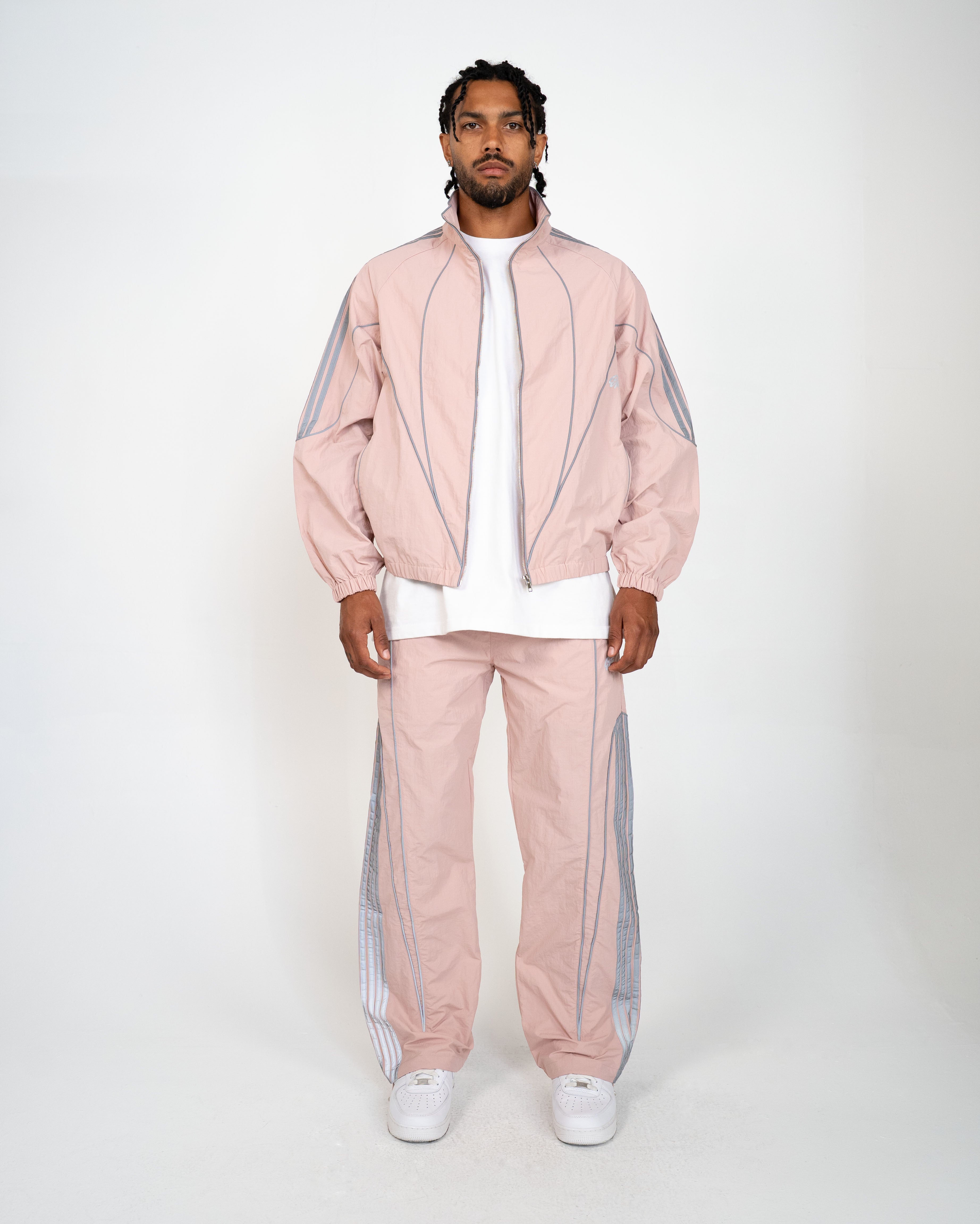 EPTM Nexus Jacket - Dusty Pink