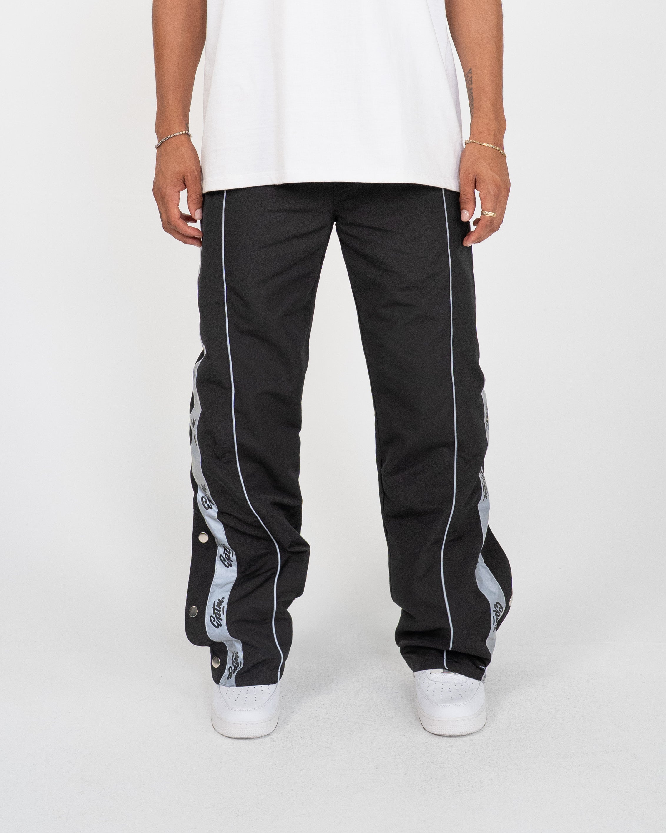 EPTM Nightrun Pants - Black