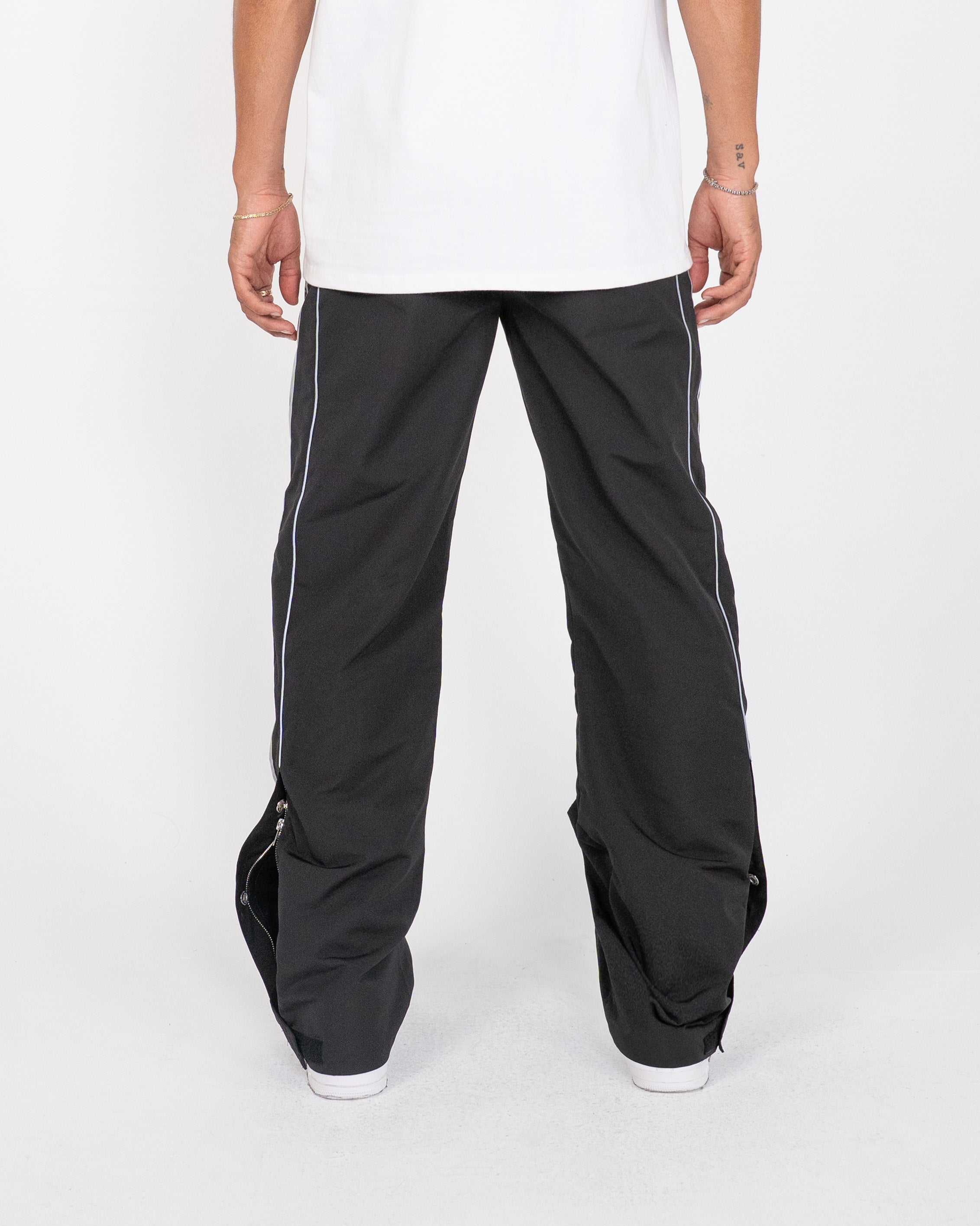EPTM Nightrun Pants - Black