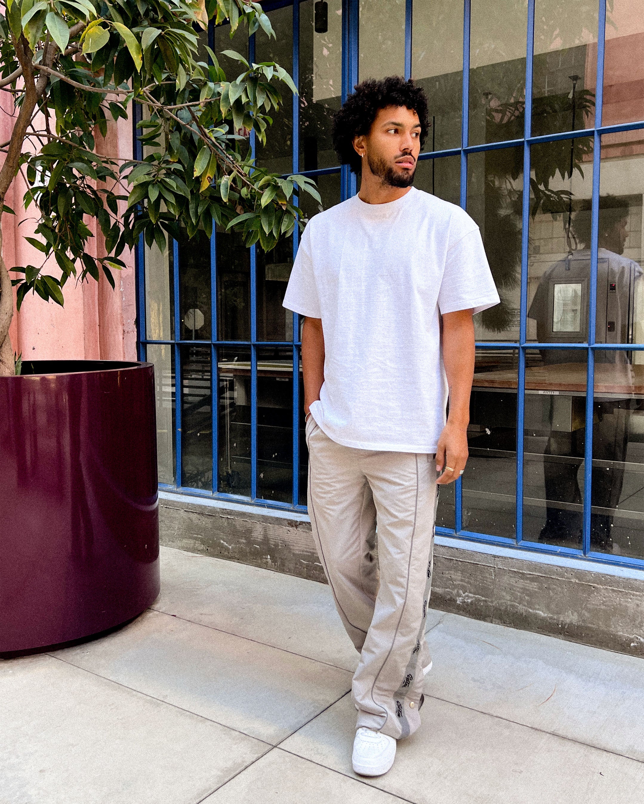 EPTM Nightrun Pants - Grey