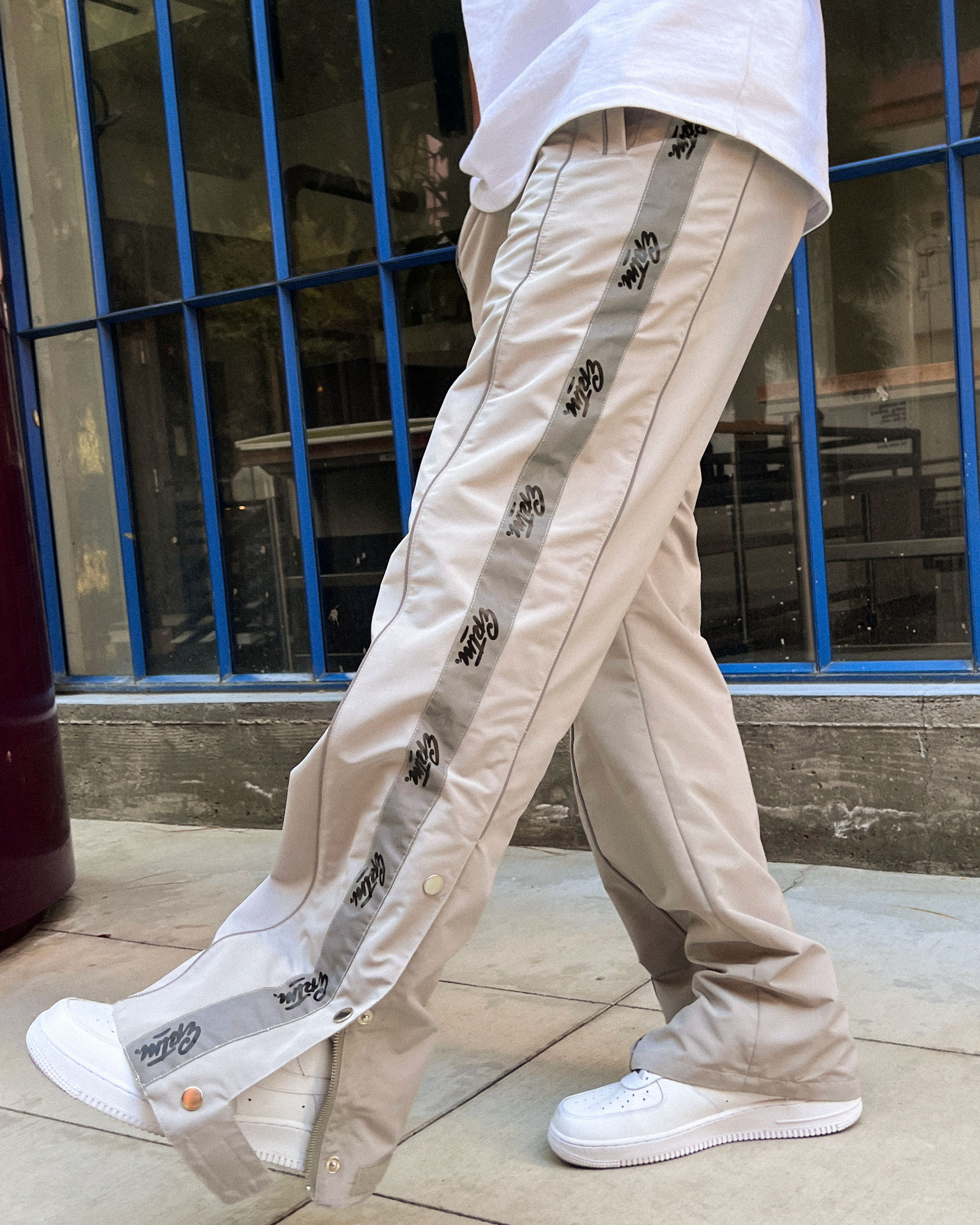 EPTM Nightrun Pants - Grey