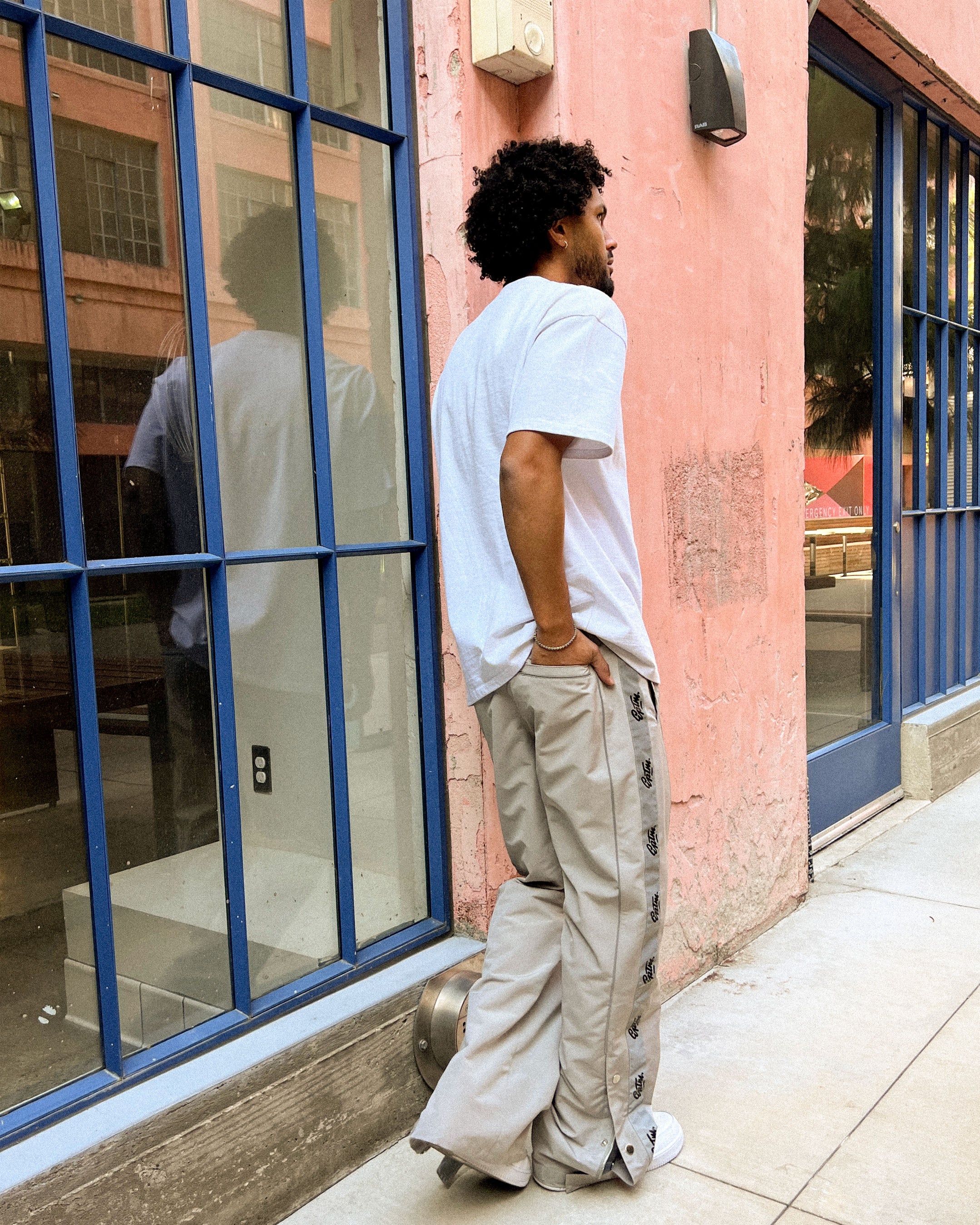 EPTM Nightrun Pants - Grey