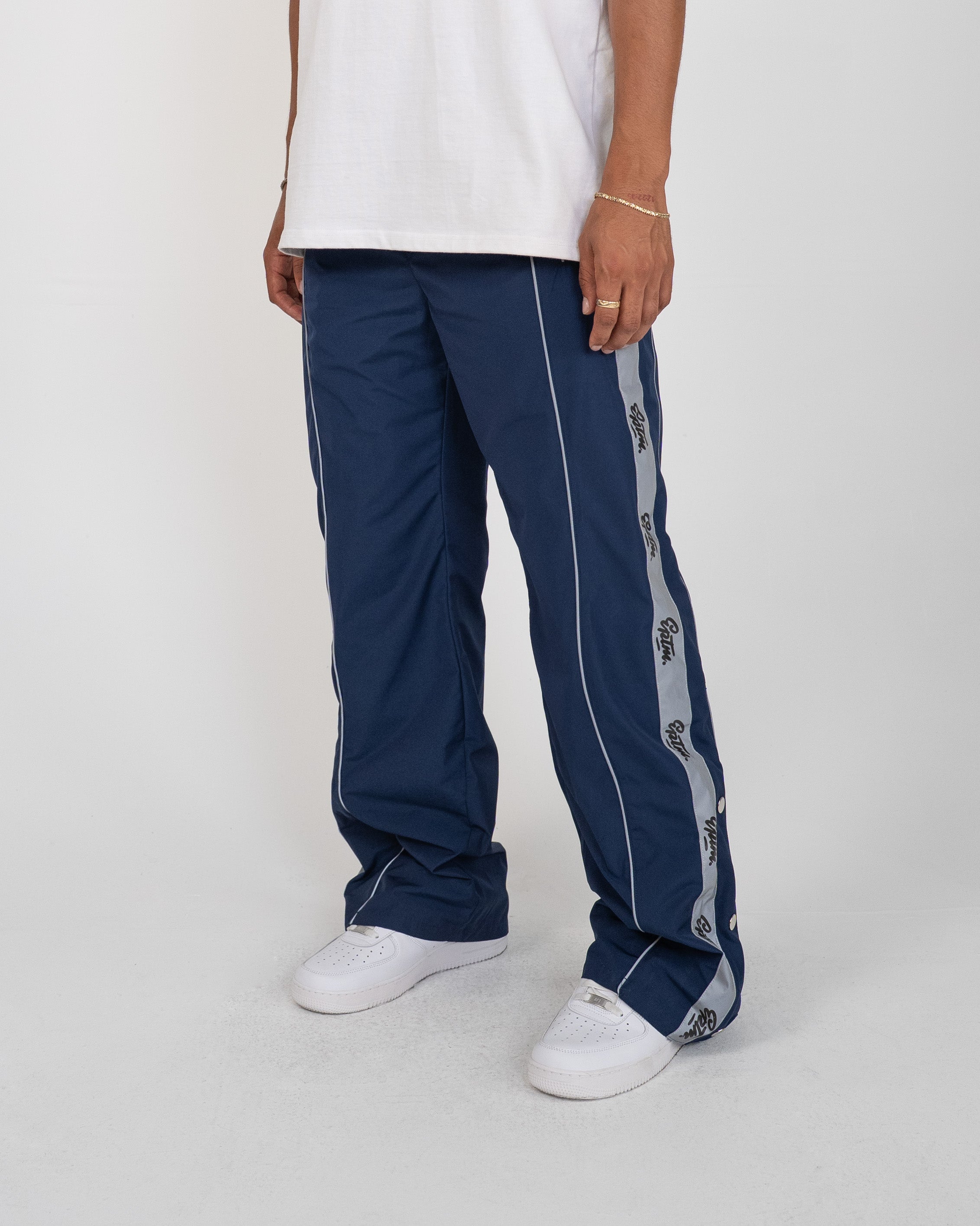 EPTM Nightrun Pants - Navy Blue